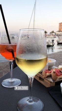 Sparkling American Bar