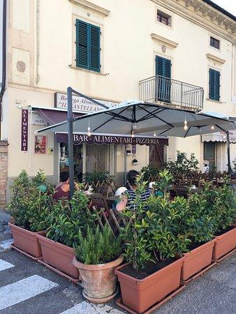 Bottega Alimentare Il Castellano Bar Pizzeria