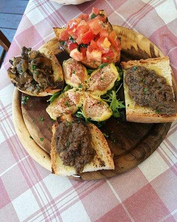 Trattoria Pizzeria Schioccapalle