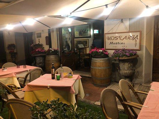 Hostaria Martini