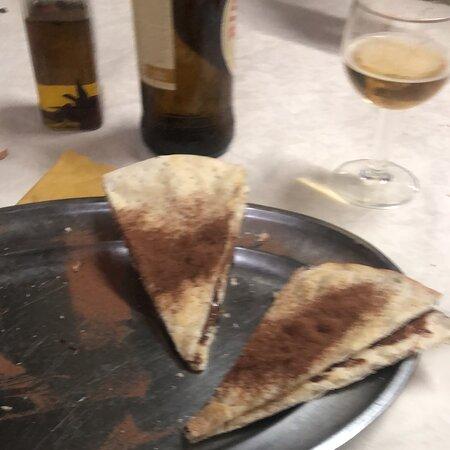 Trattoria pizzeria Regini