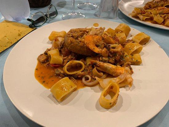 Bar/trattoria Sul Mare Il Balugano