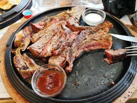 BBQ PIENZA Chianina