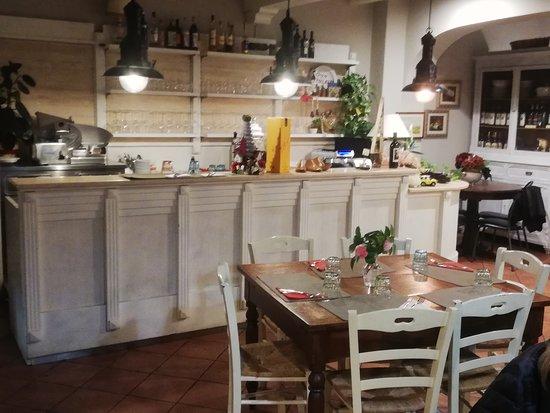 Osteria La Pollastra