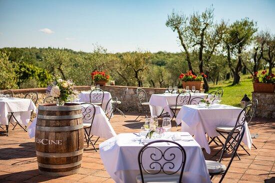 Ristorante Il Borgo di Vescine
