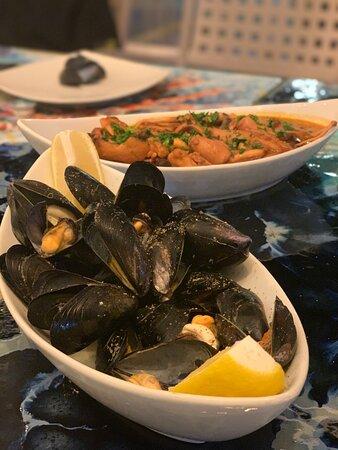 Fonte Degli Aromi Fish & Wine