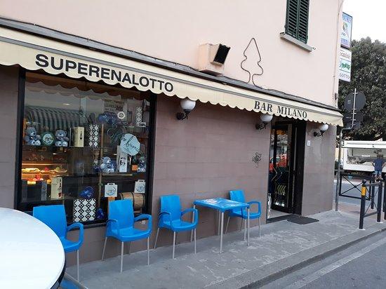 Bar Milano - Chiesina Uzzanese