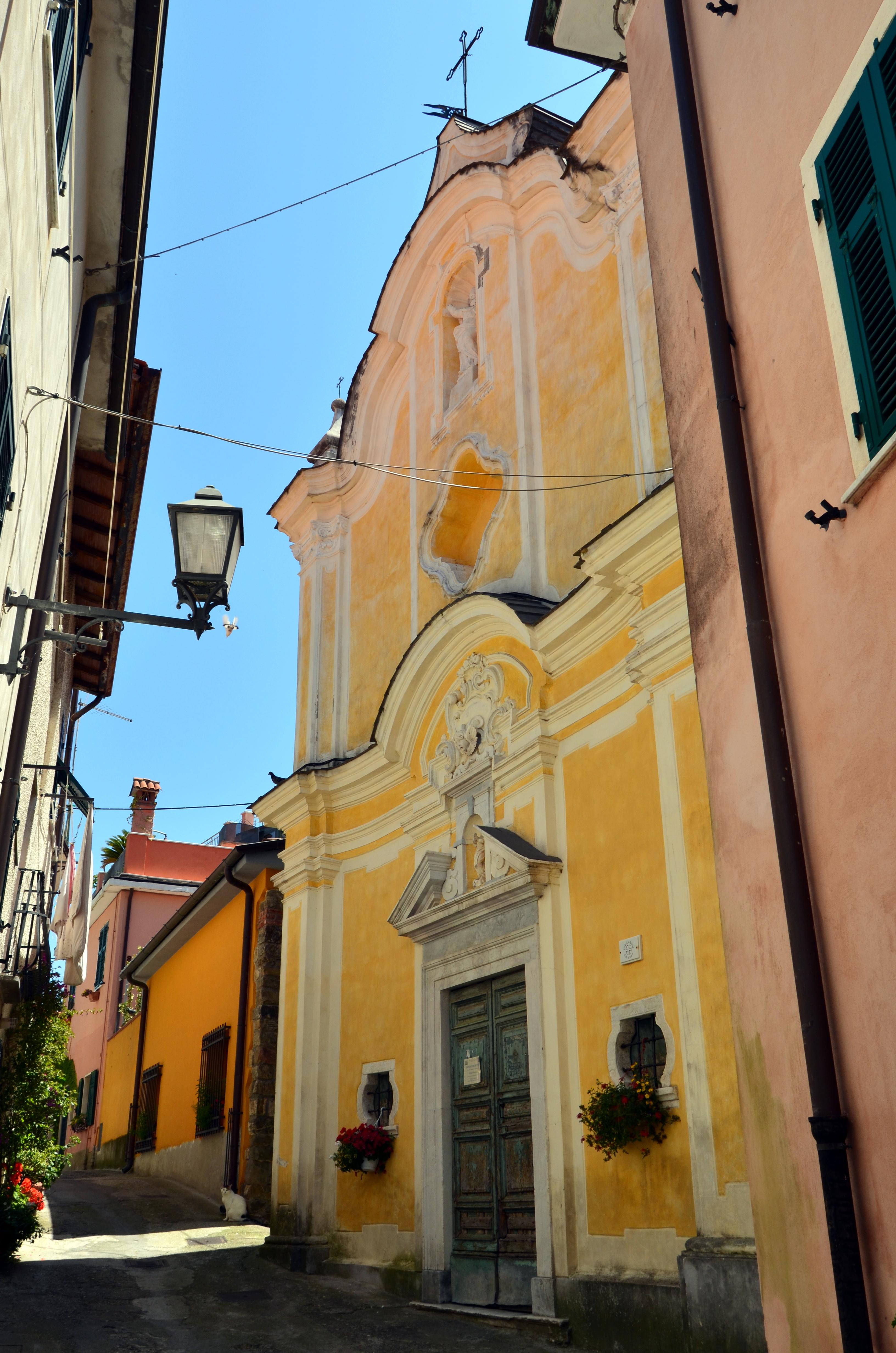 Oratorio dei Bianchi