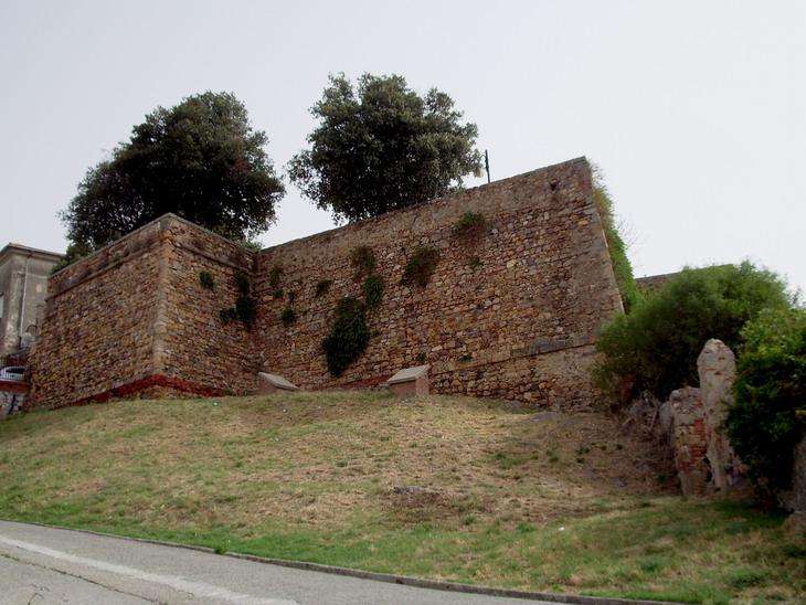 Forteresse Baluardo a tre punte
