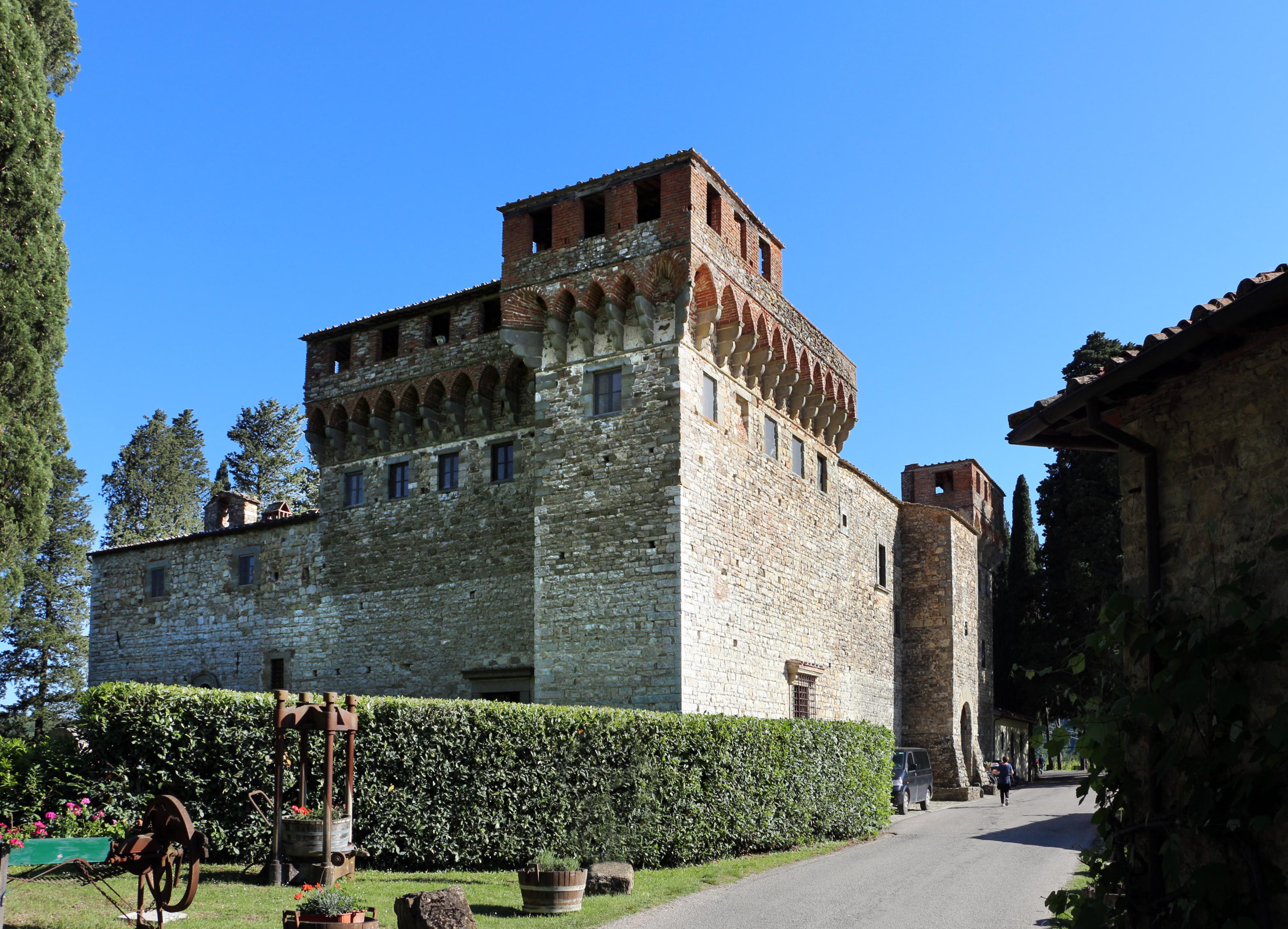 Castello del Trebbio