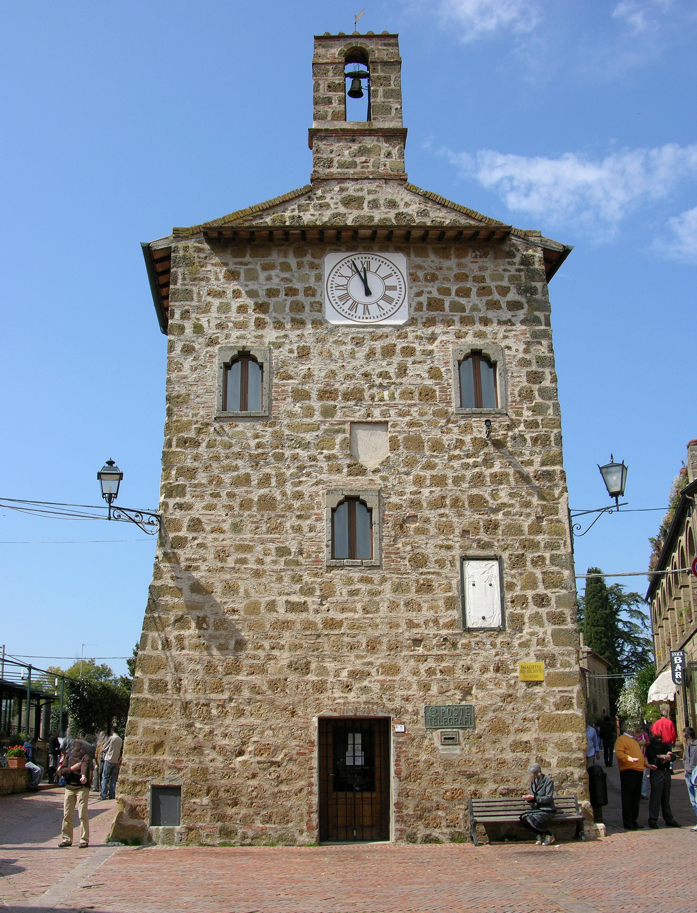 Palazzo dell'Archivio