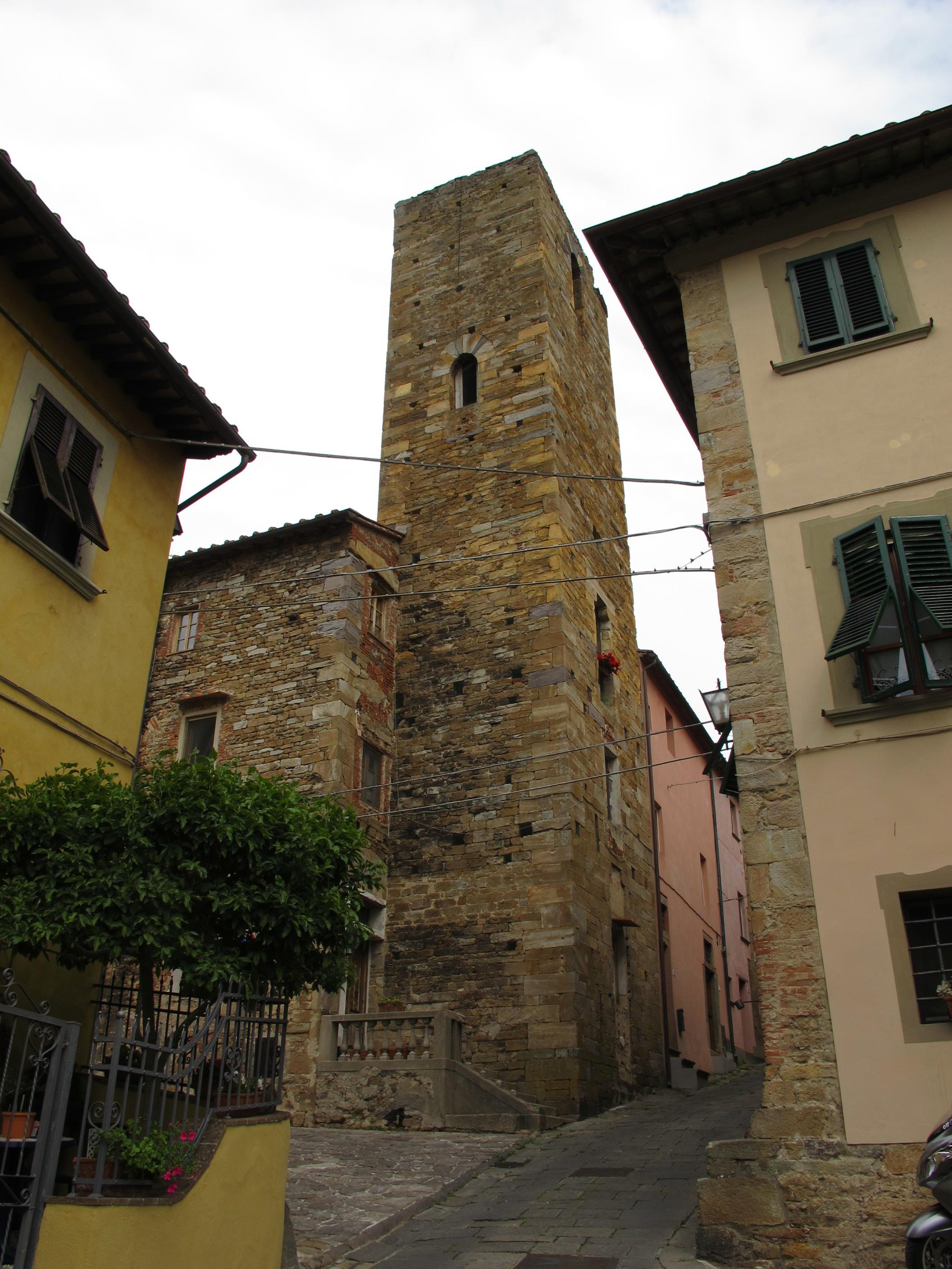 Torre dei Serretti