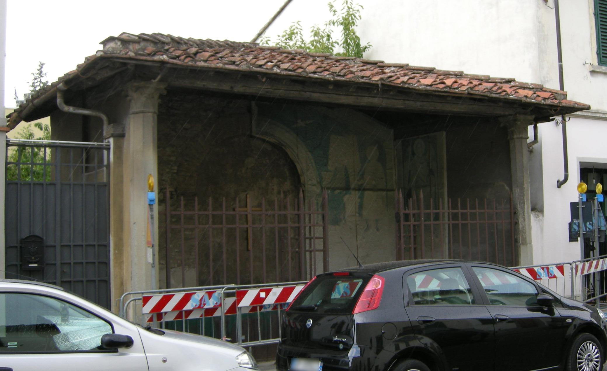 Tabernacolo dell'Olmo