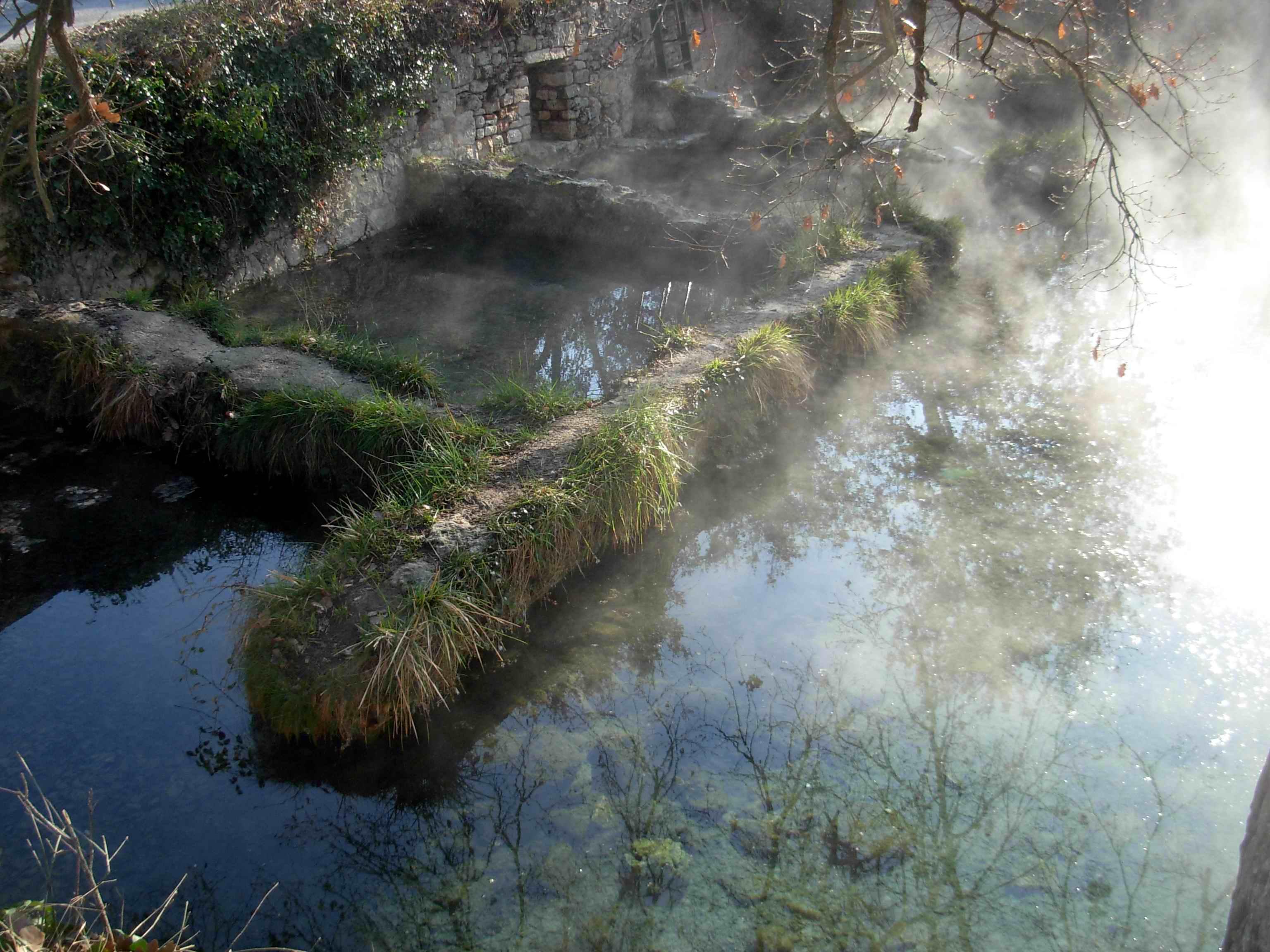 Le Caldane