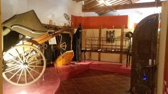 Museo Della Comunita Di Montalcino E Del Brunello