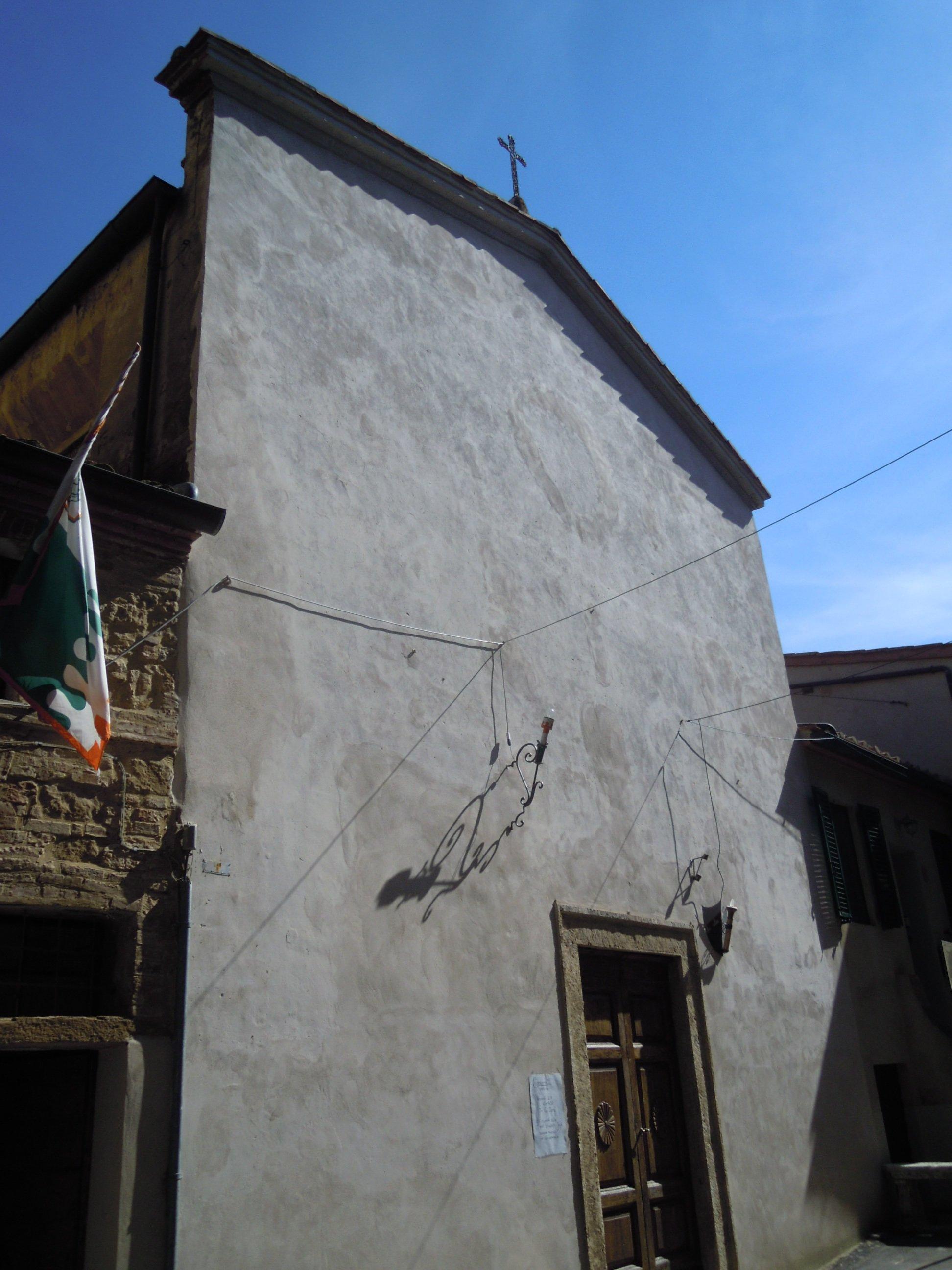 Cura delle Sante Flora e Lucilla