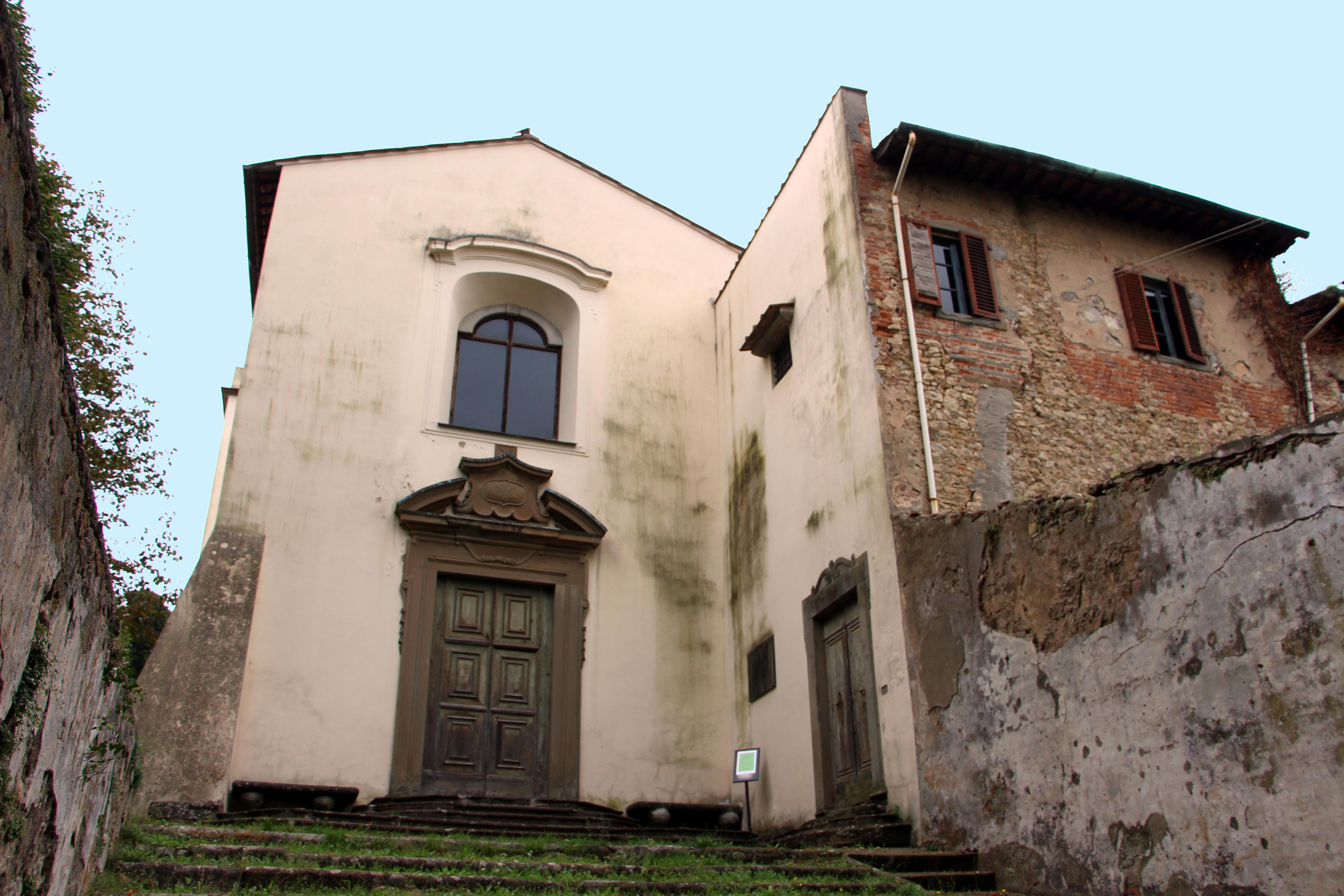 Santa Maria delle Selve