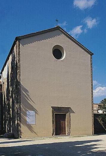 Santuario della Madonna del Carmine al Combarbio