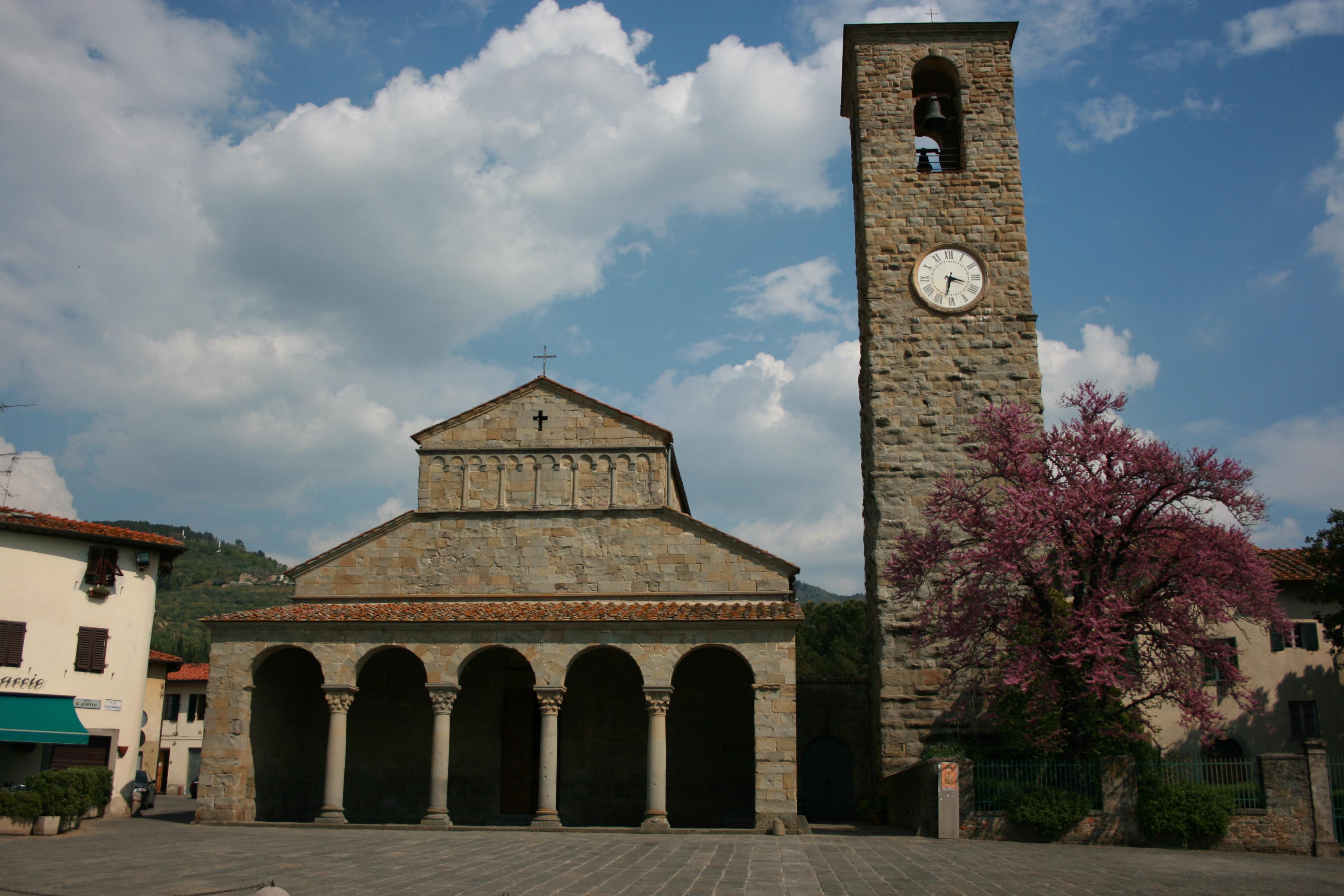 Church of Saints Peter and Paul at Cascia