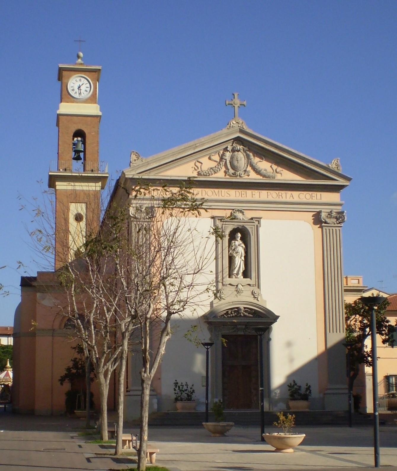 Chiesa dei Santi Giuseppe e Leopoldo