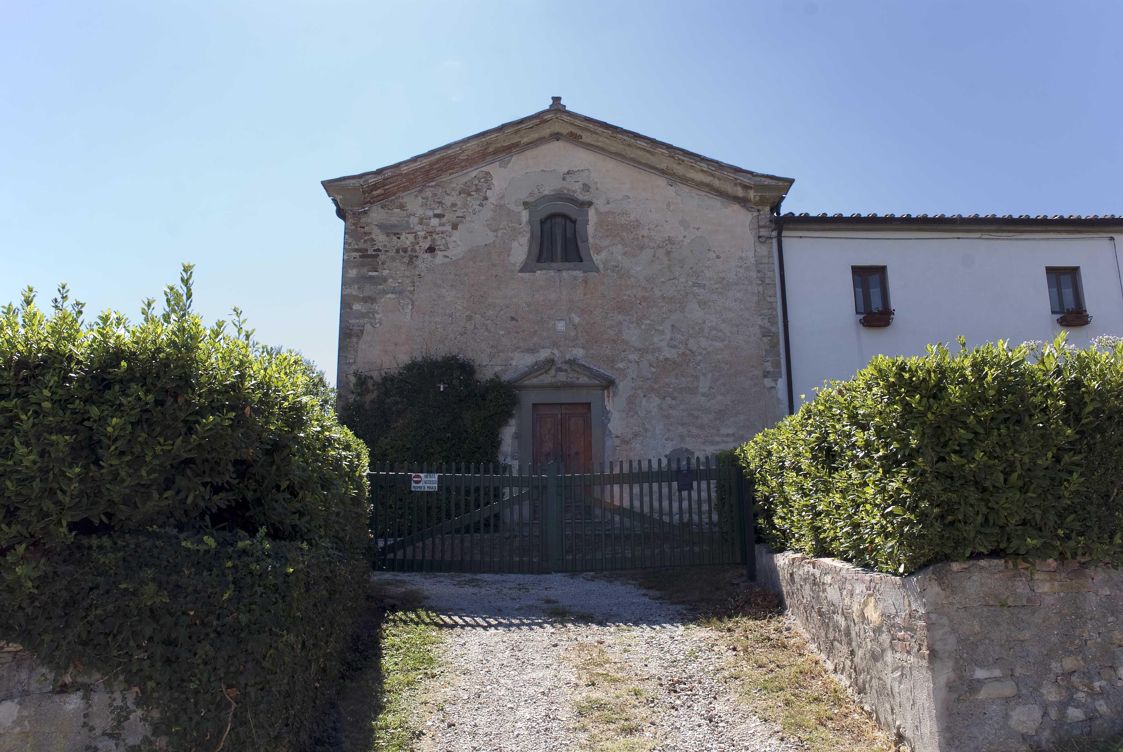 San Michele a Lucigliano