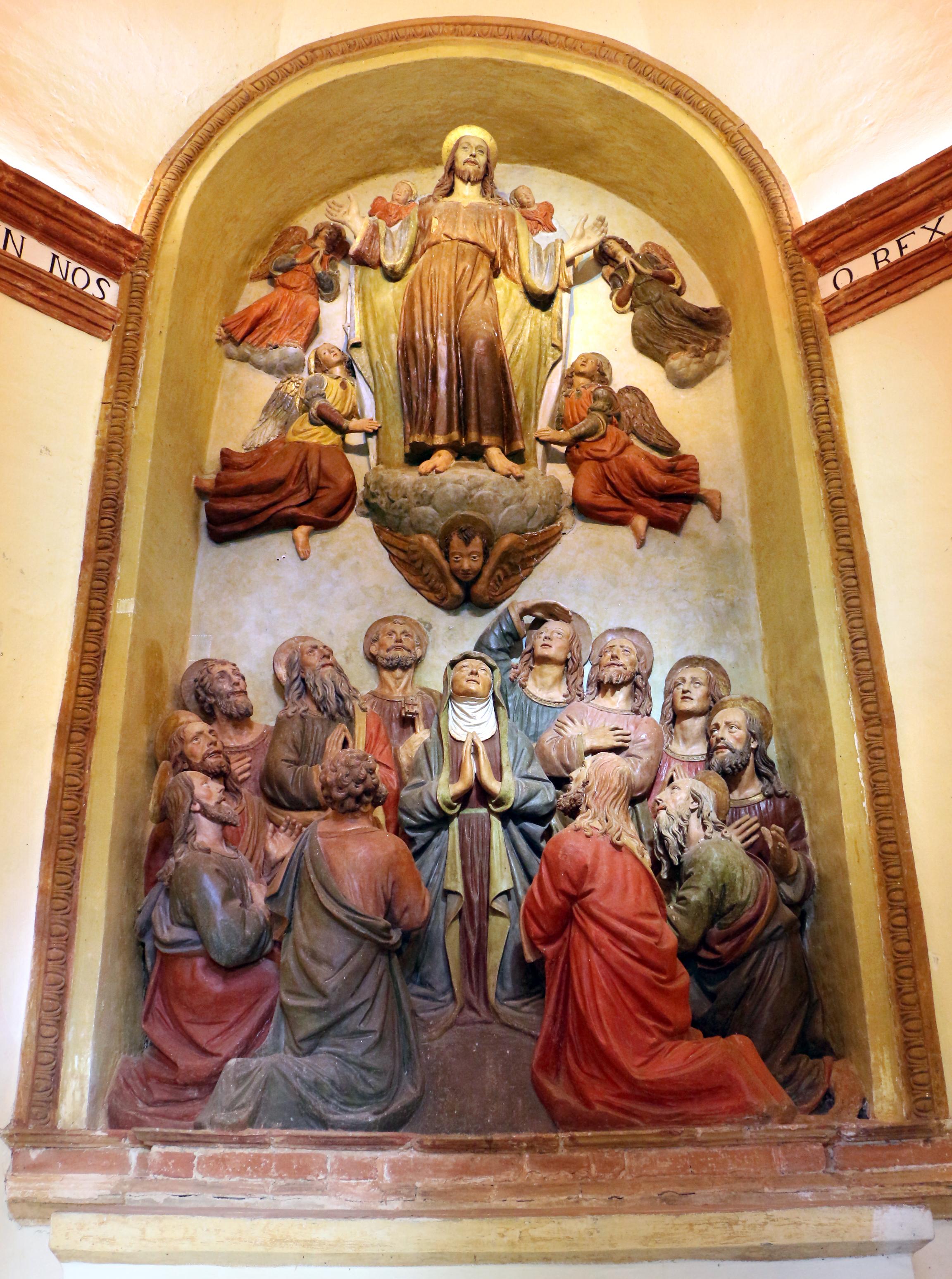 Gerusalemme di San Vivaldo