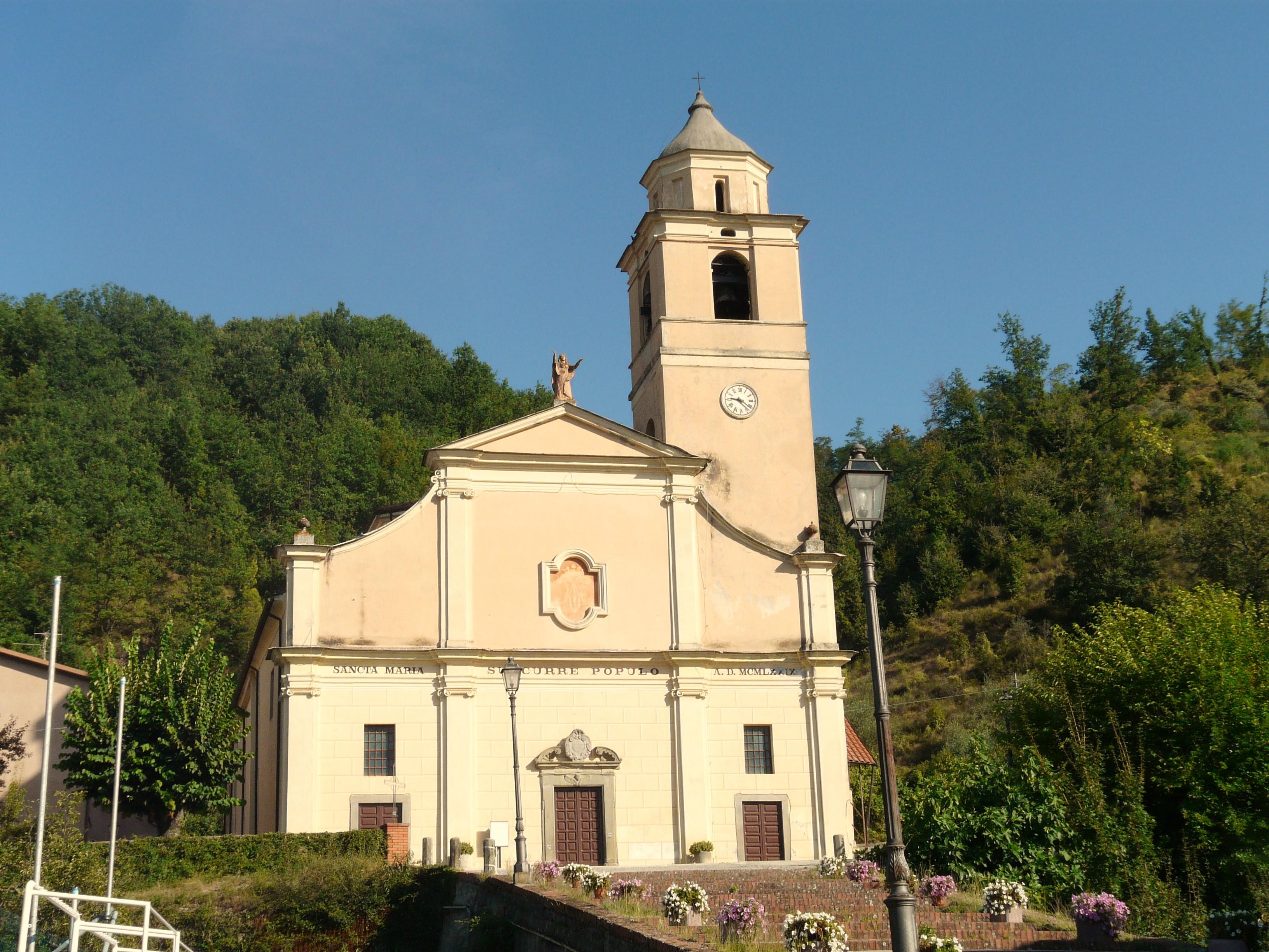 Pieve di Santa Maria di Venelia