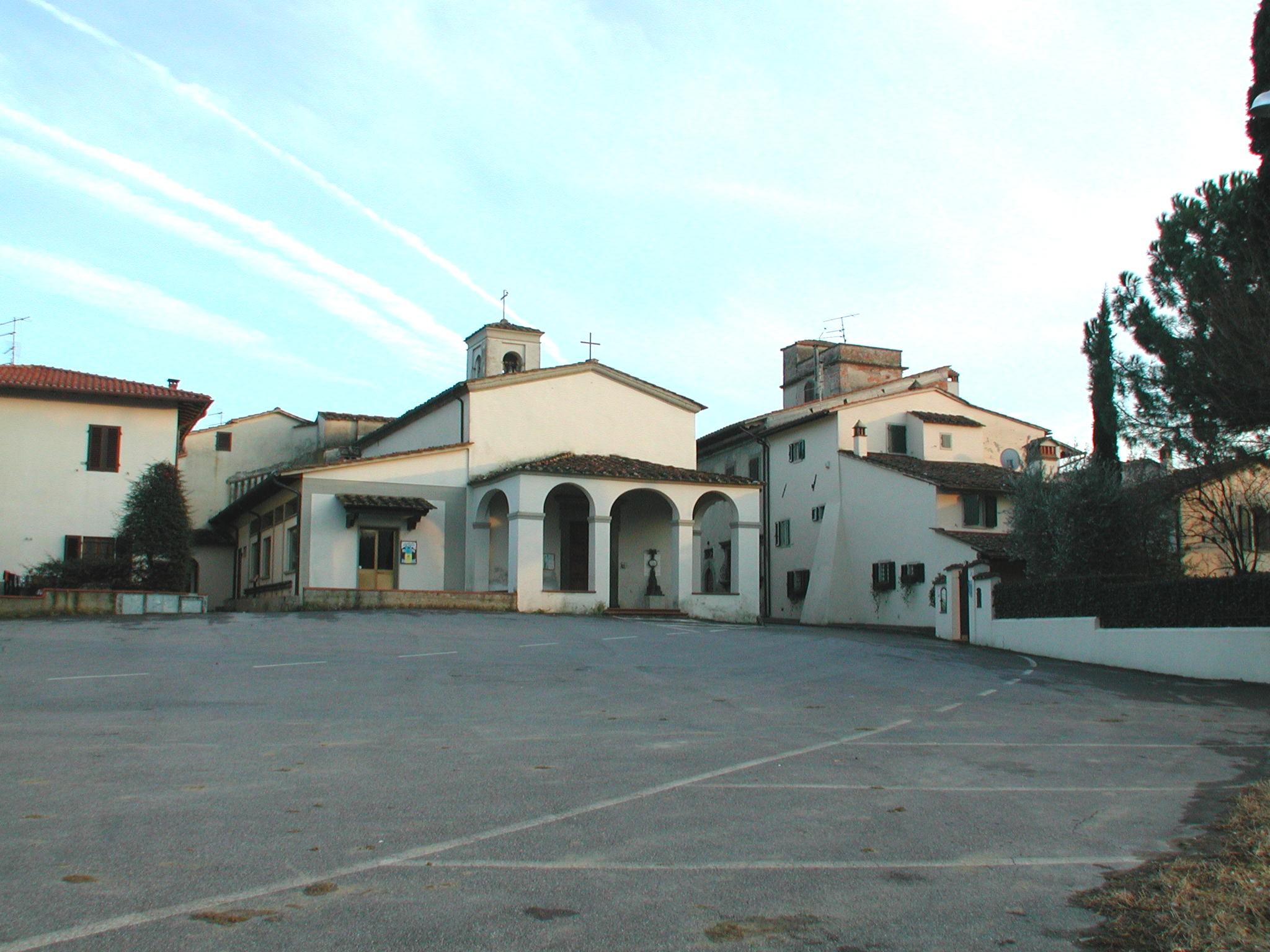 Santa Cristina in Pilli