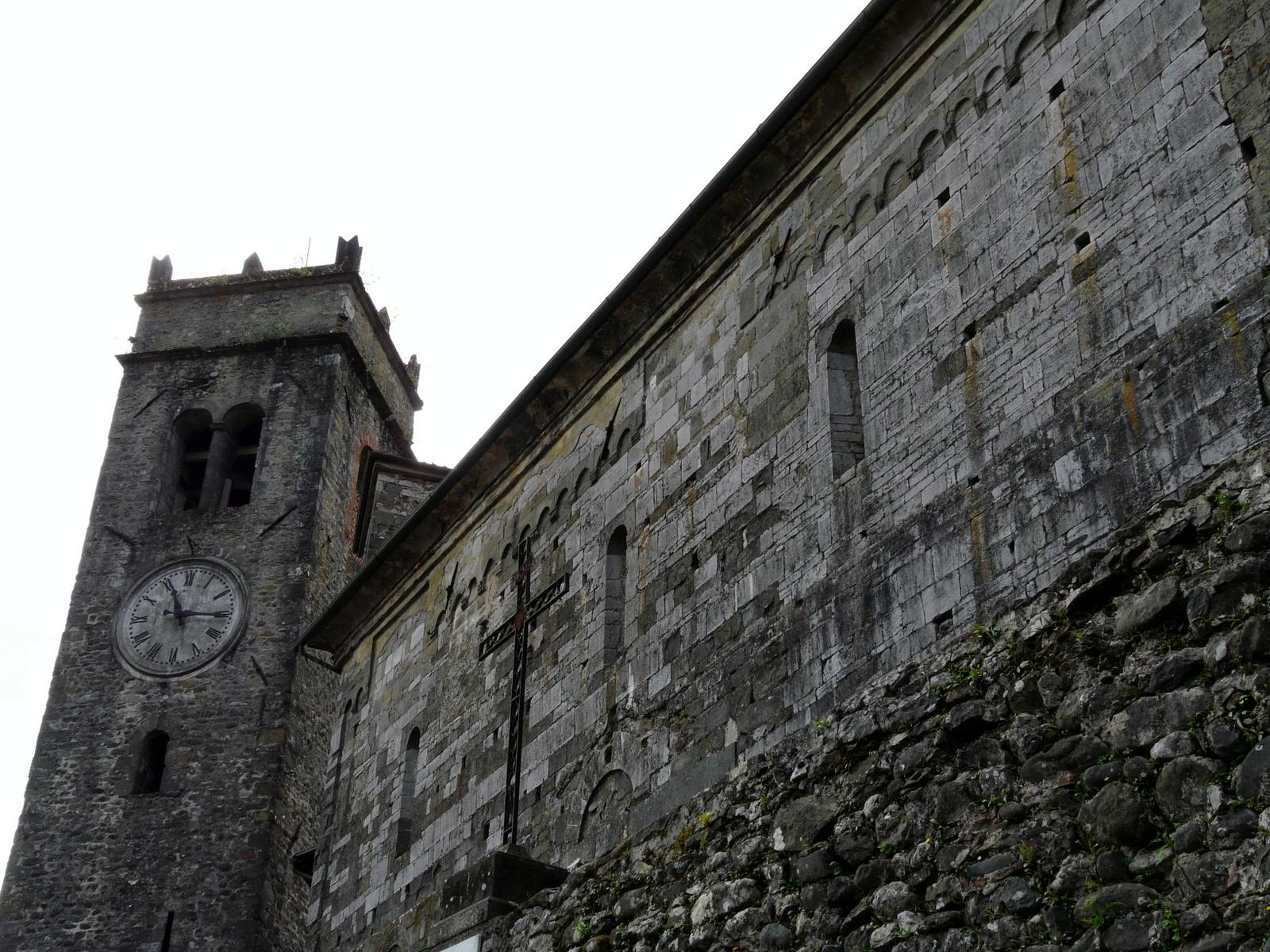 Pieve di S. Jacopo Apostolo