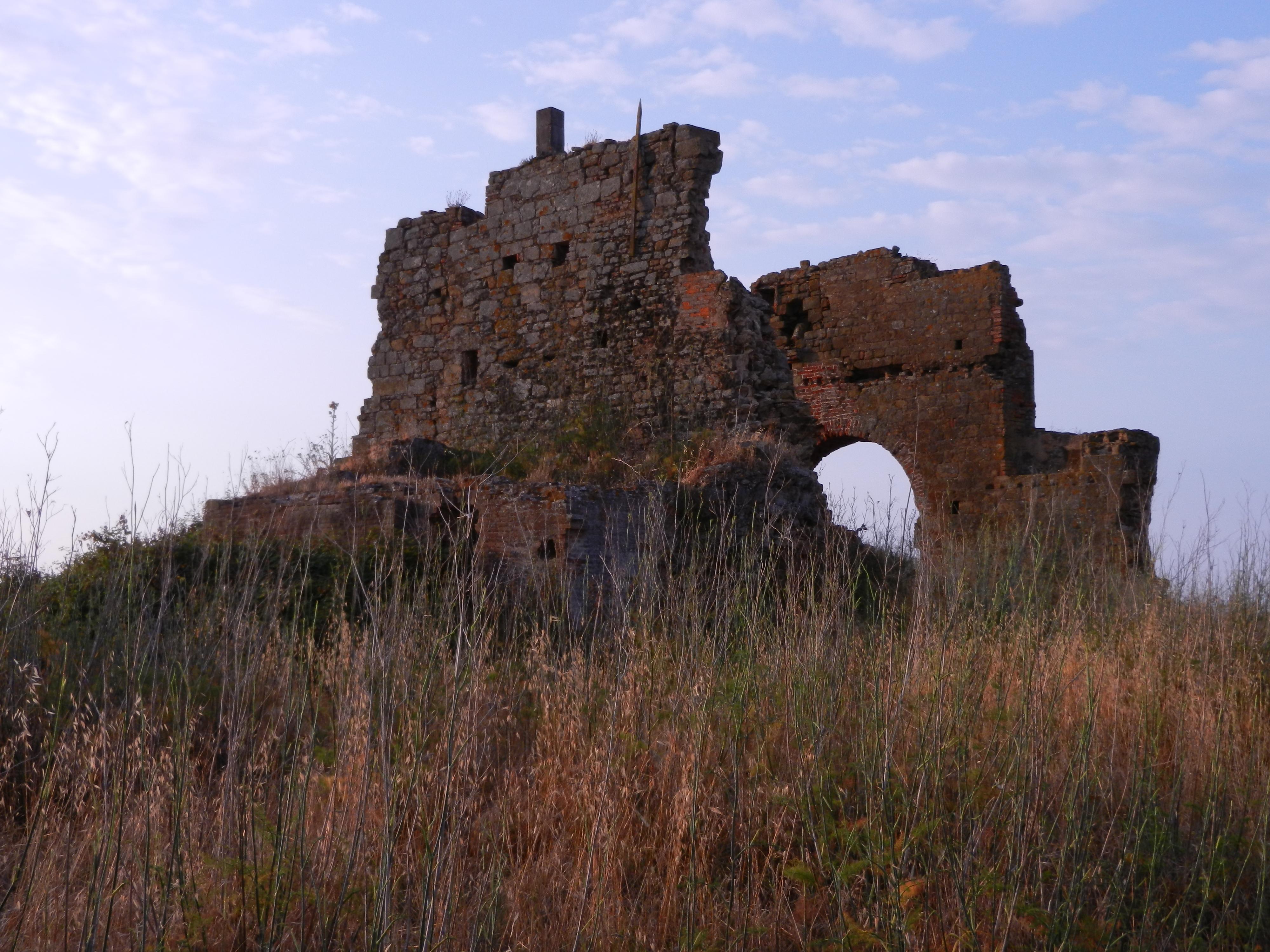 Abbaye de San Pancrazio al Fango