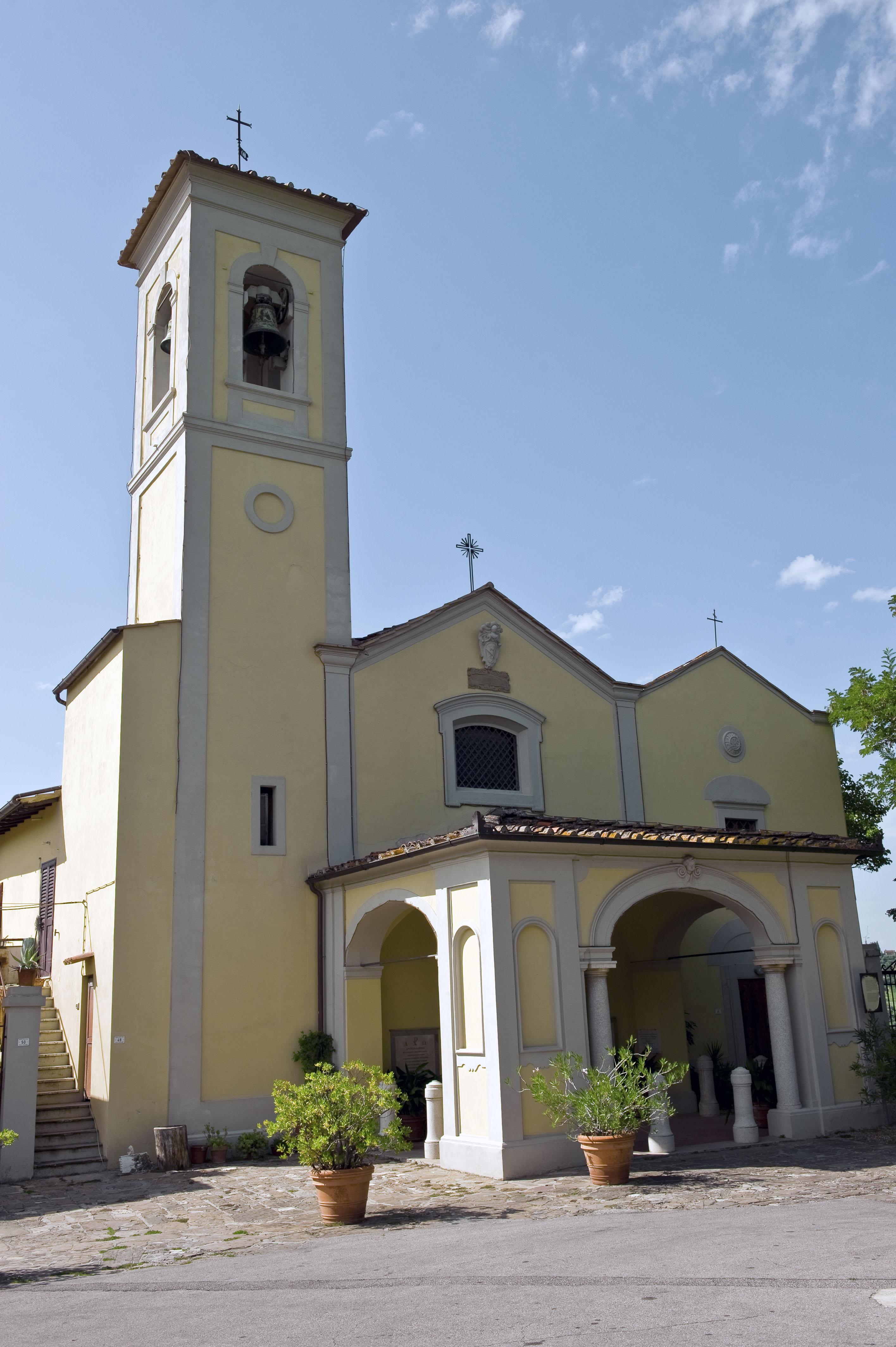 Chiesa Di San Giusto A Ema