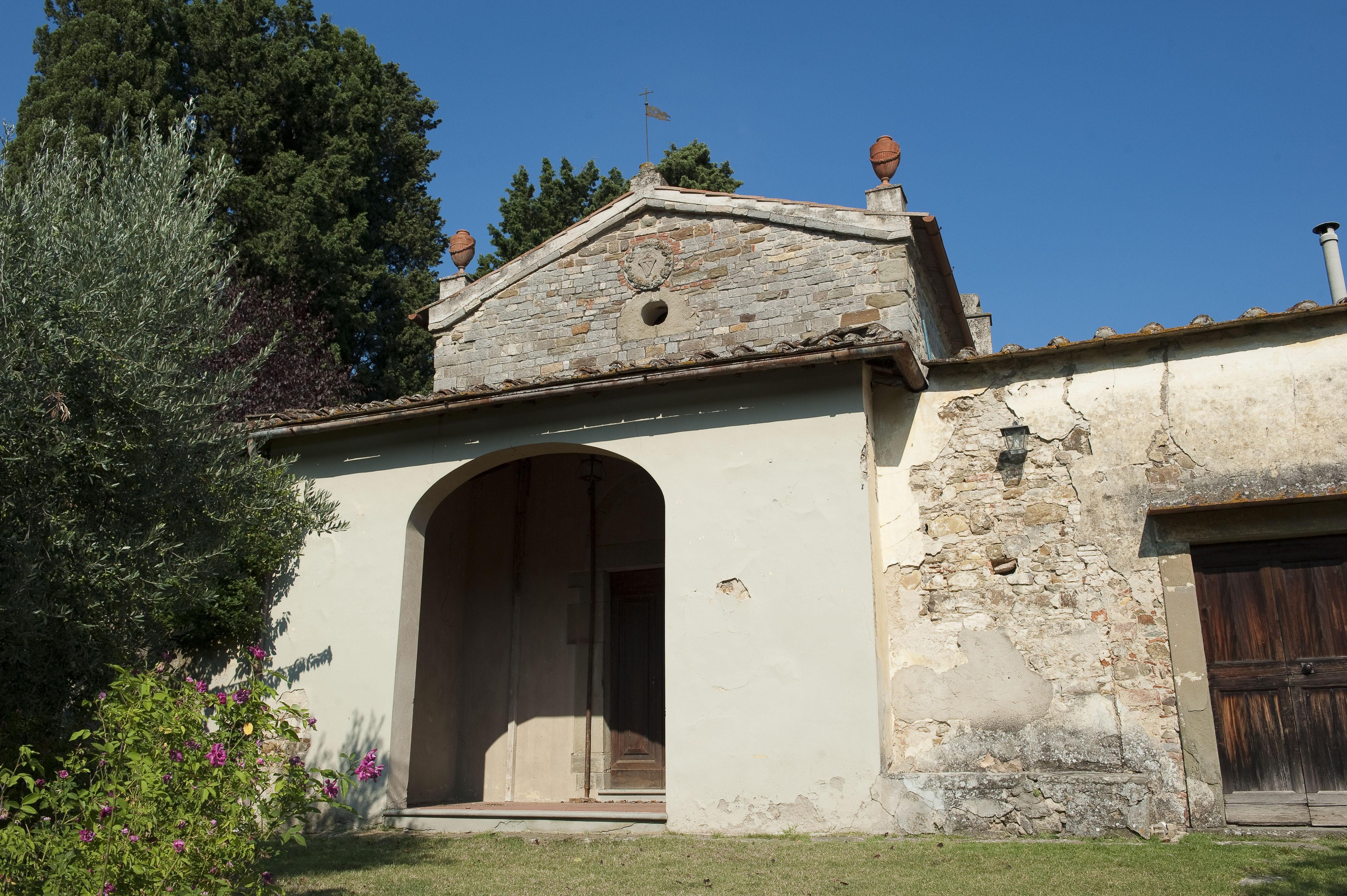 Chiesa di San Paolo a Mosciano