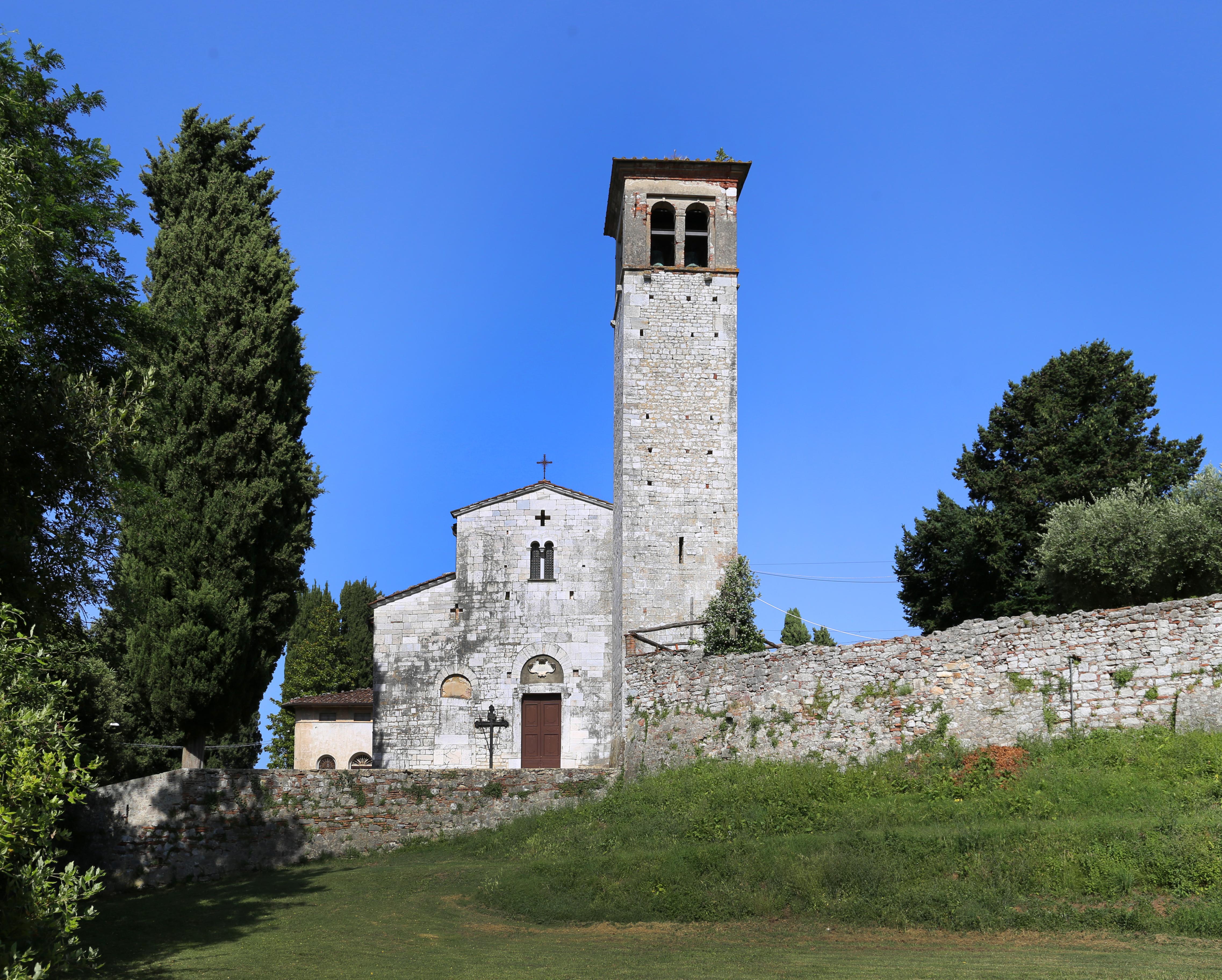 Chiesa di Sant'Andrea apostolo