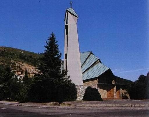 Chiesa di San Luca Evangelista alla Querce