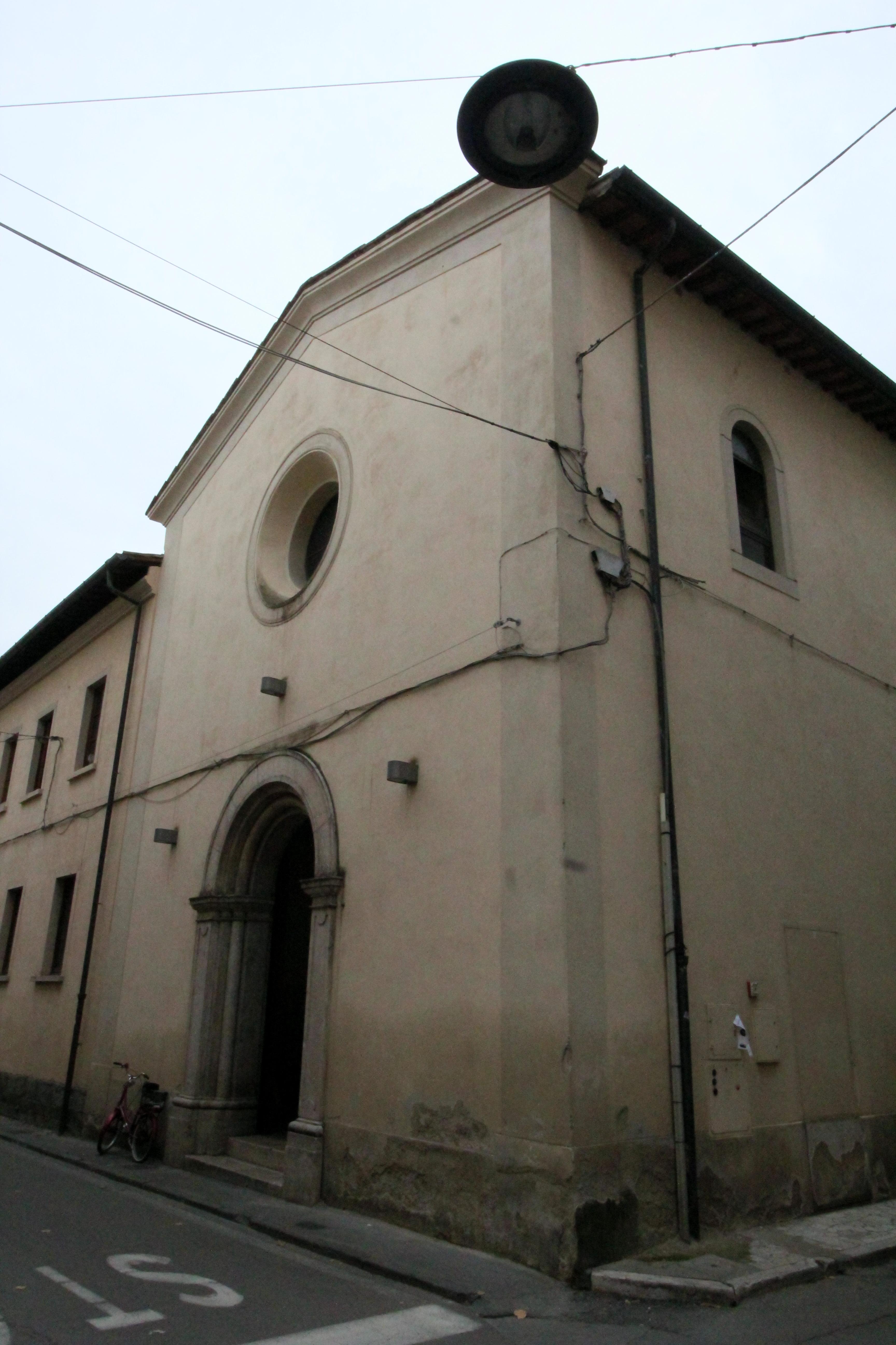 Oratorio di San Benedetto