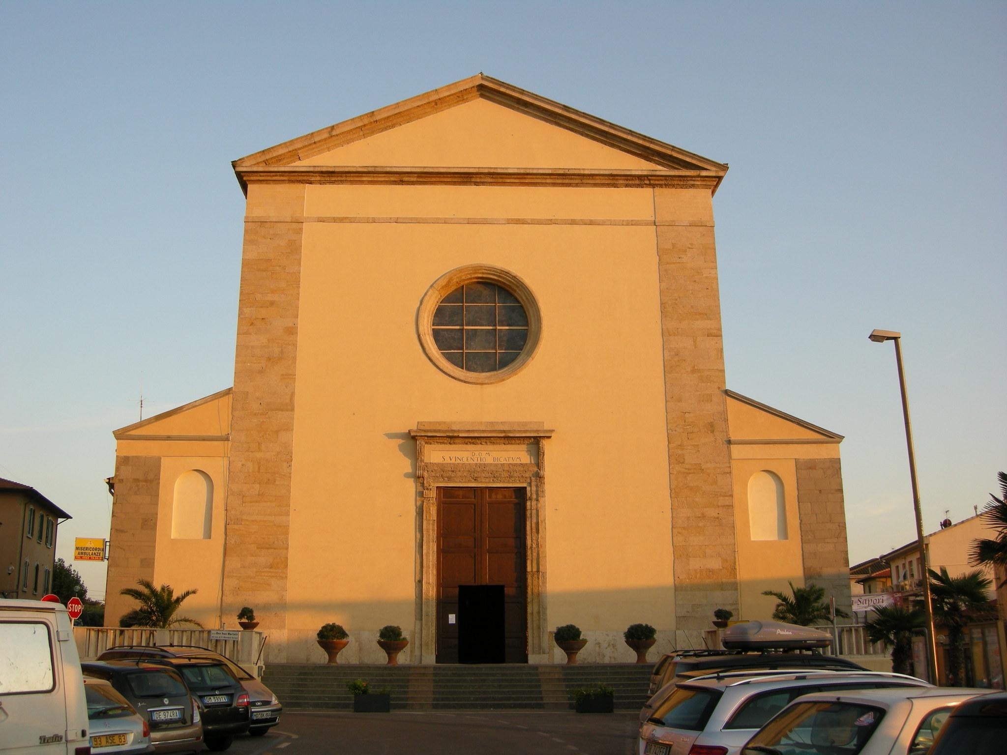 Chiesa di San Vincenzo Ferrer