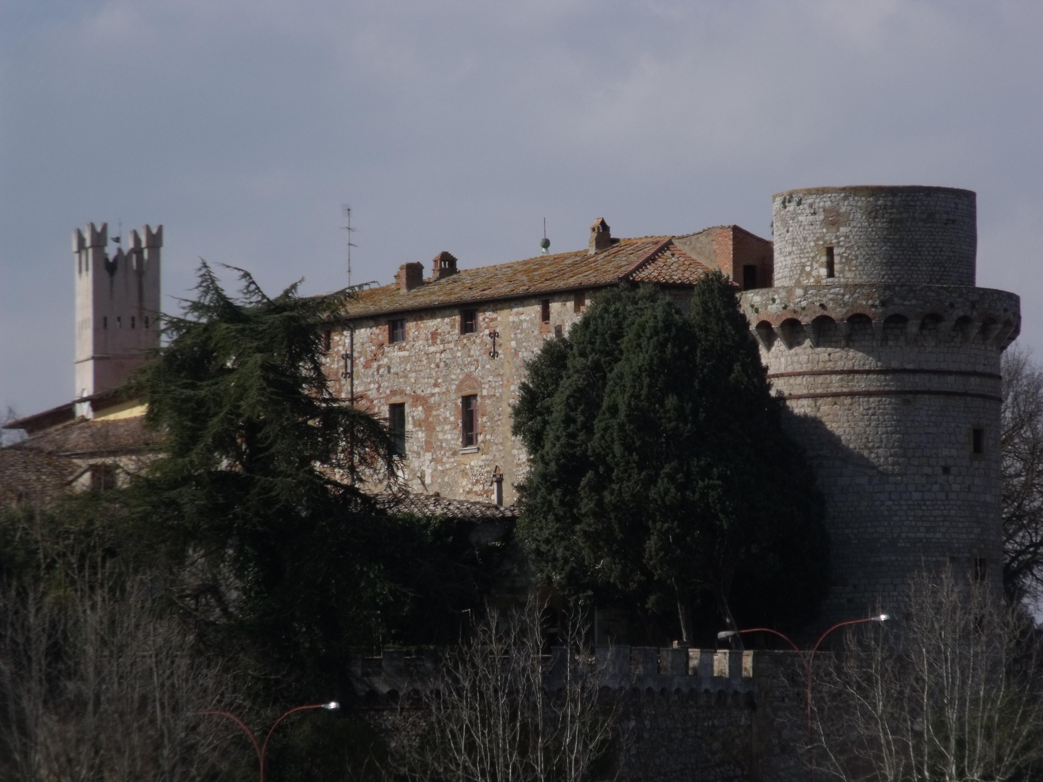Rocca di Trequanda