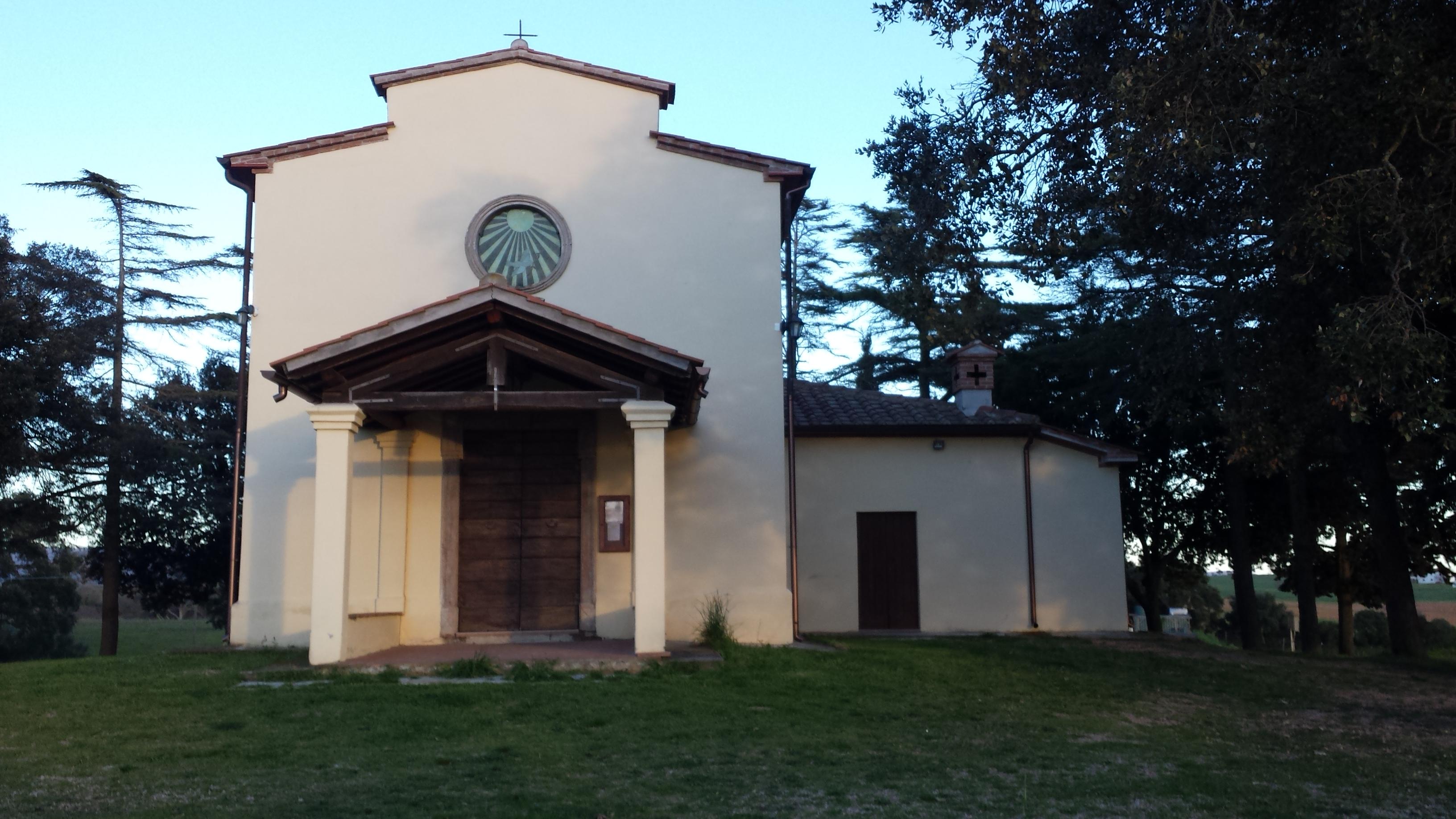 Oratorio della Madonna della Pace