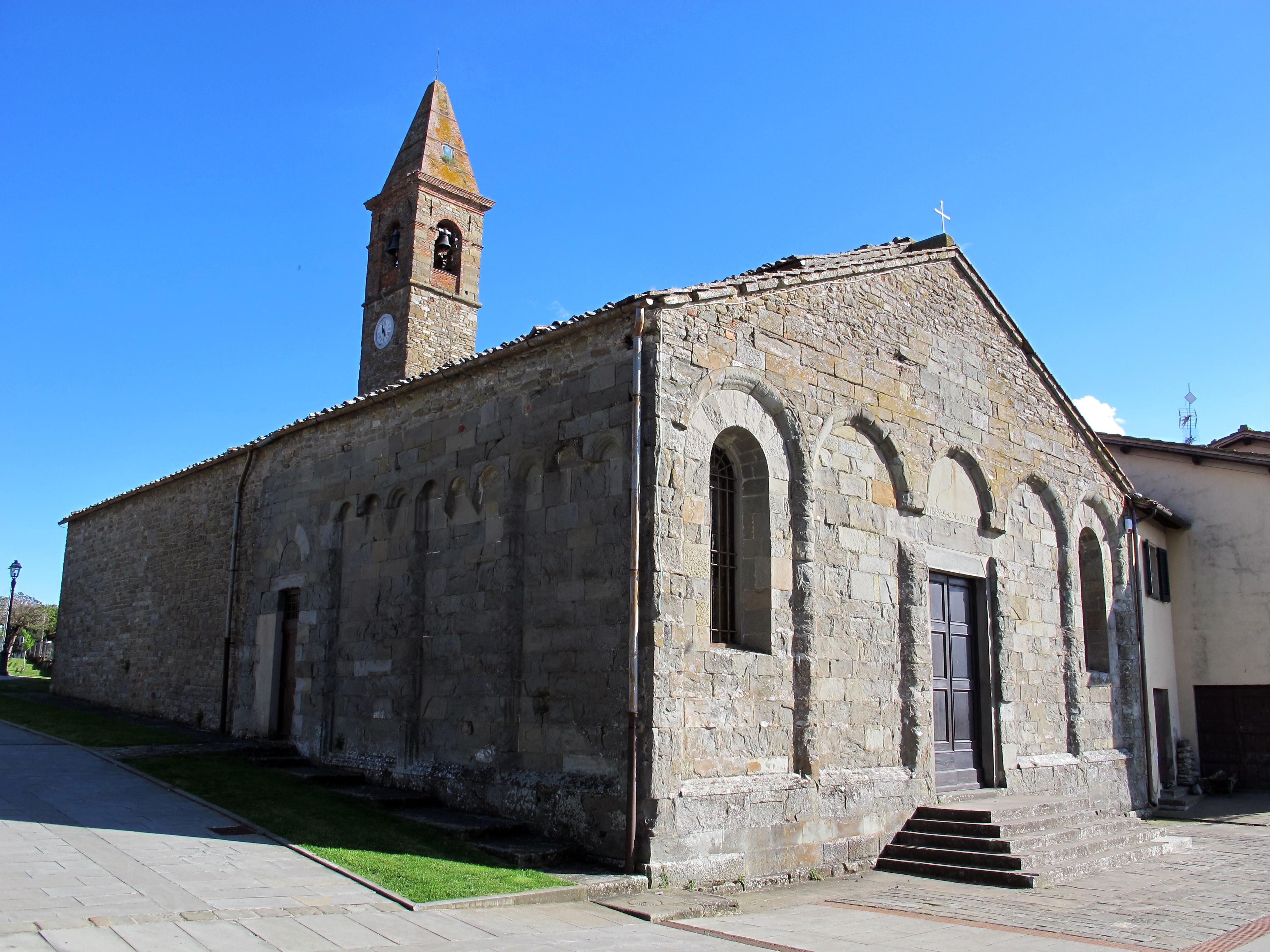 Pieve di Santa Maria a Sco