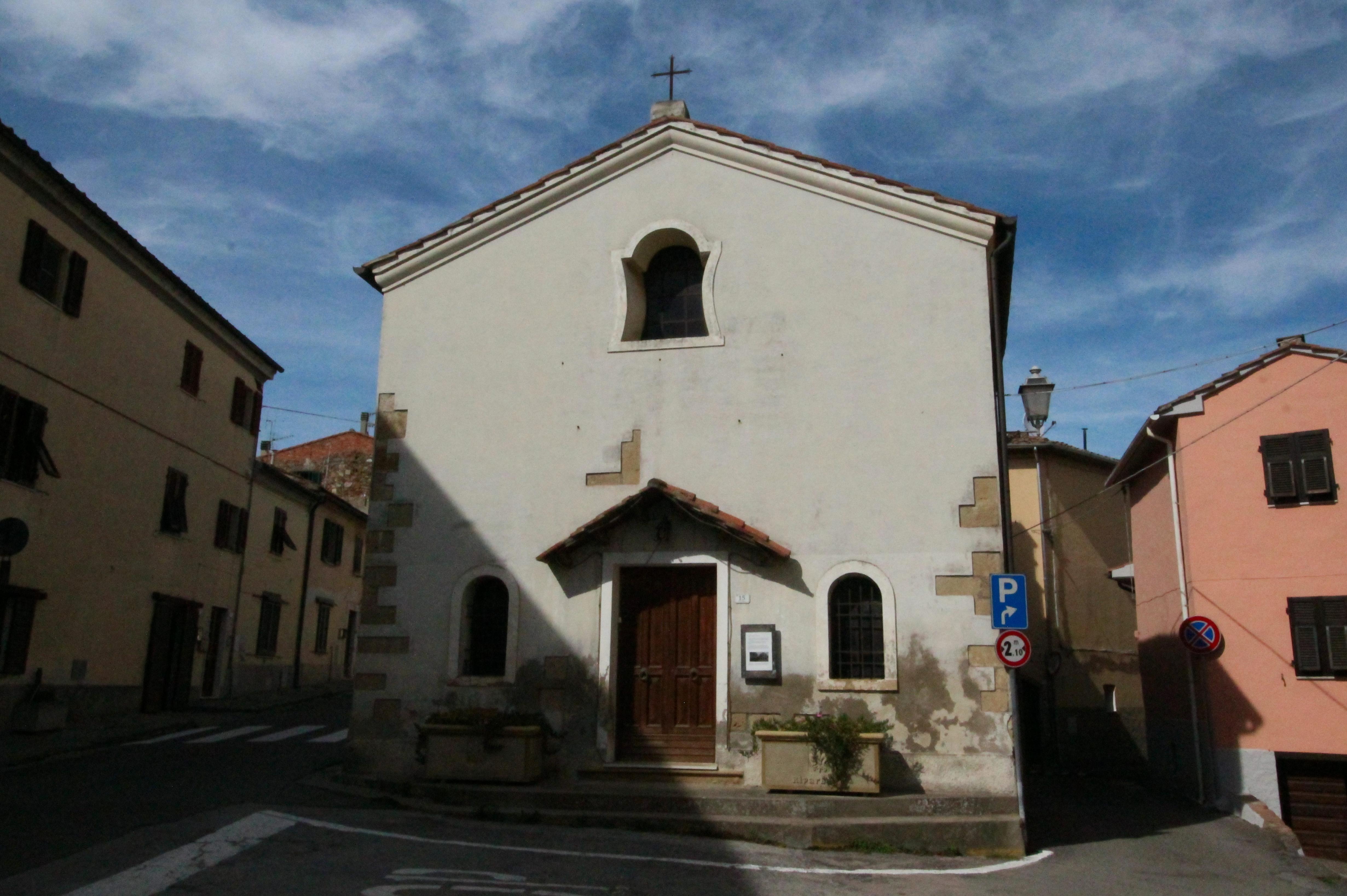Chiesa Madonna delle Grazie
