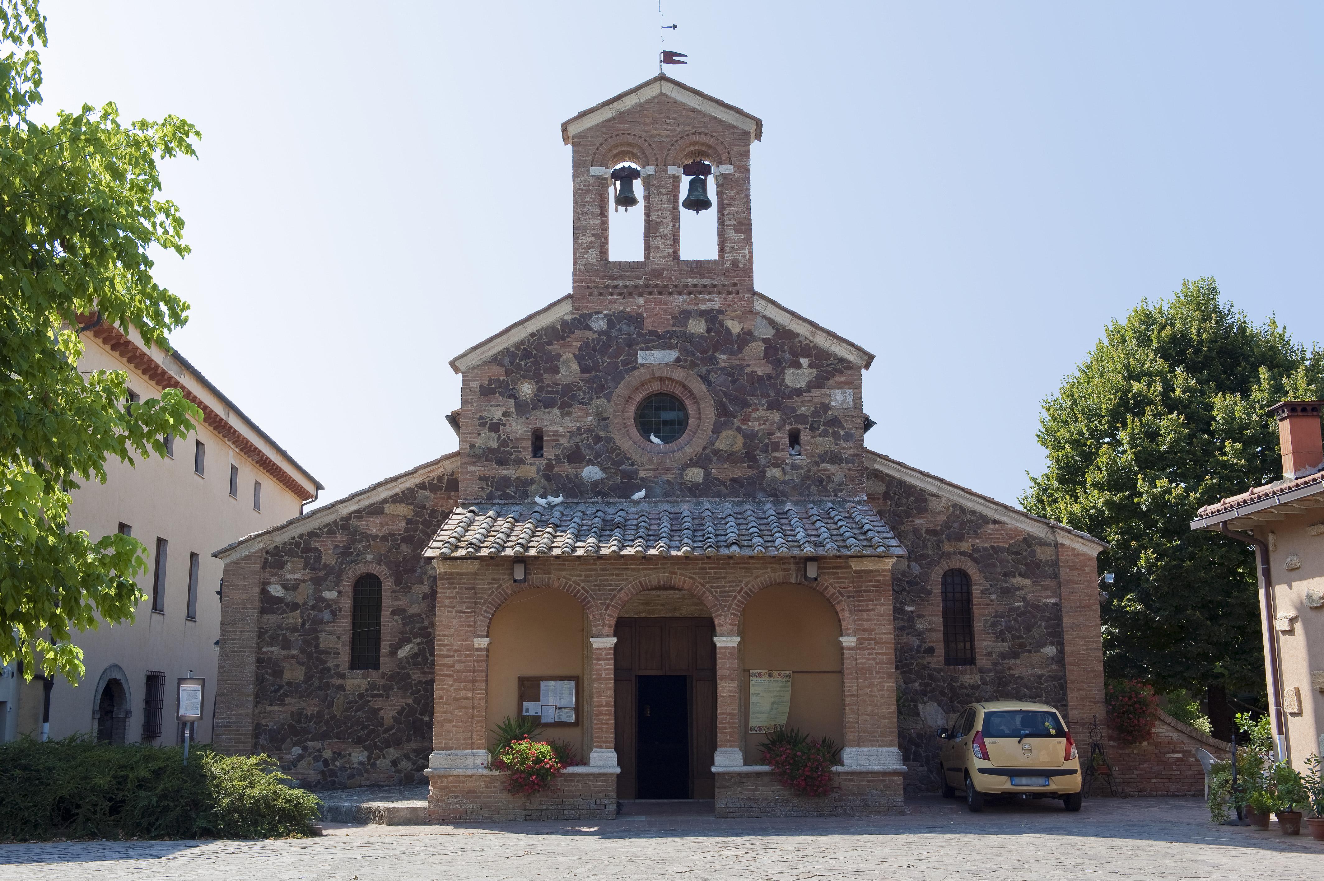 Chiesa di Sant'Ansano a Dofana