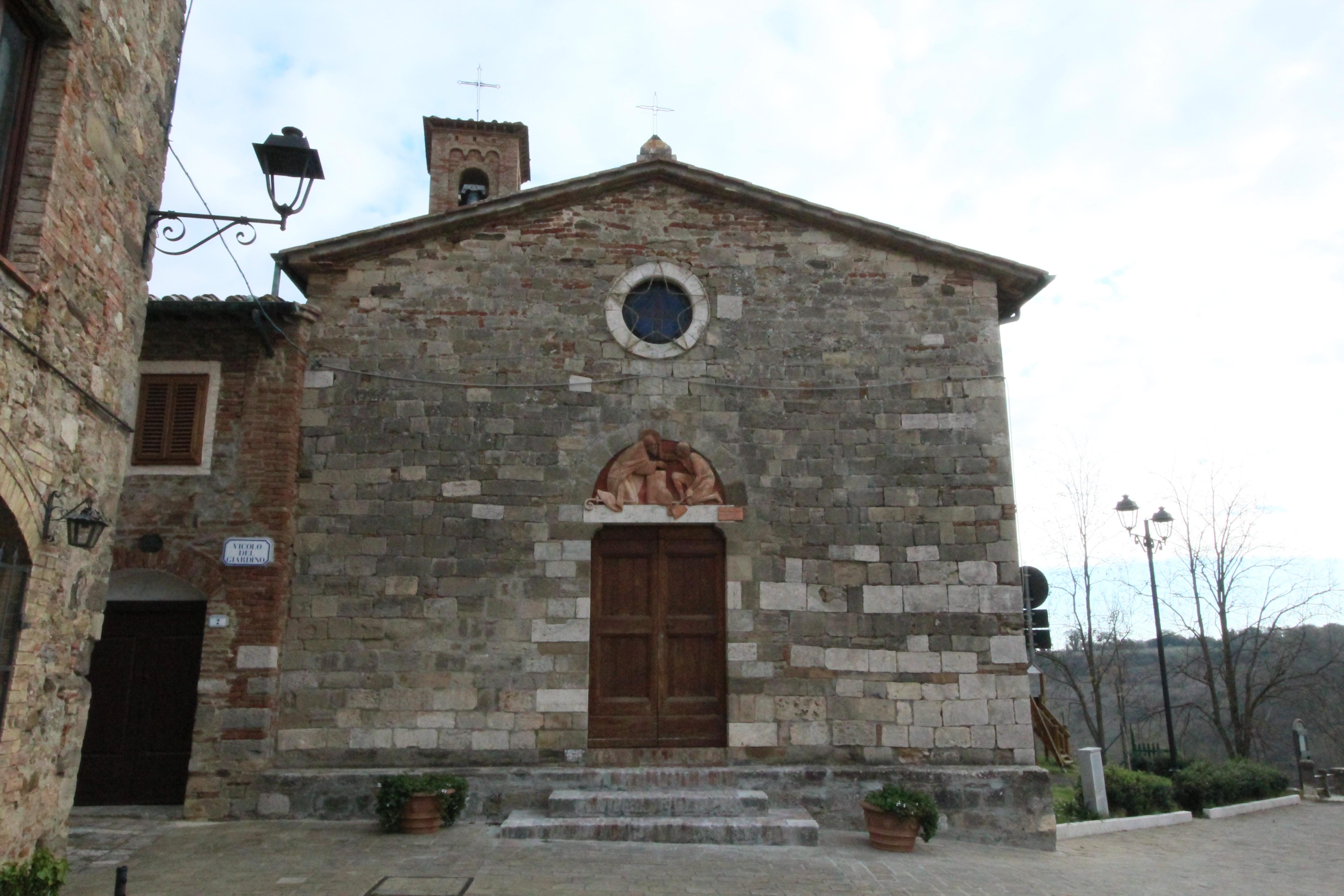 San Magno a Montalcinello