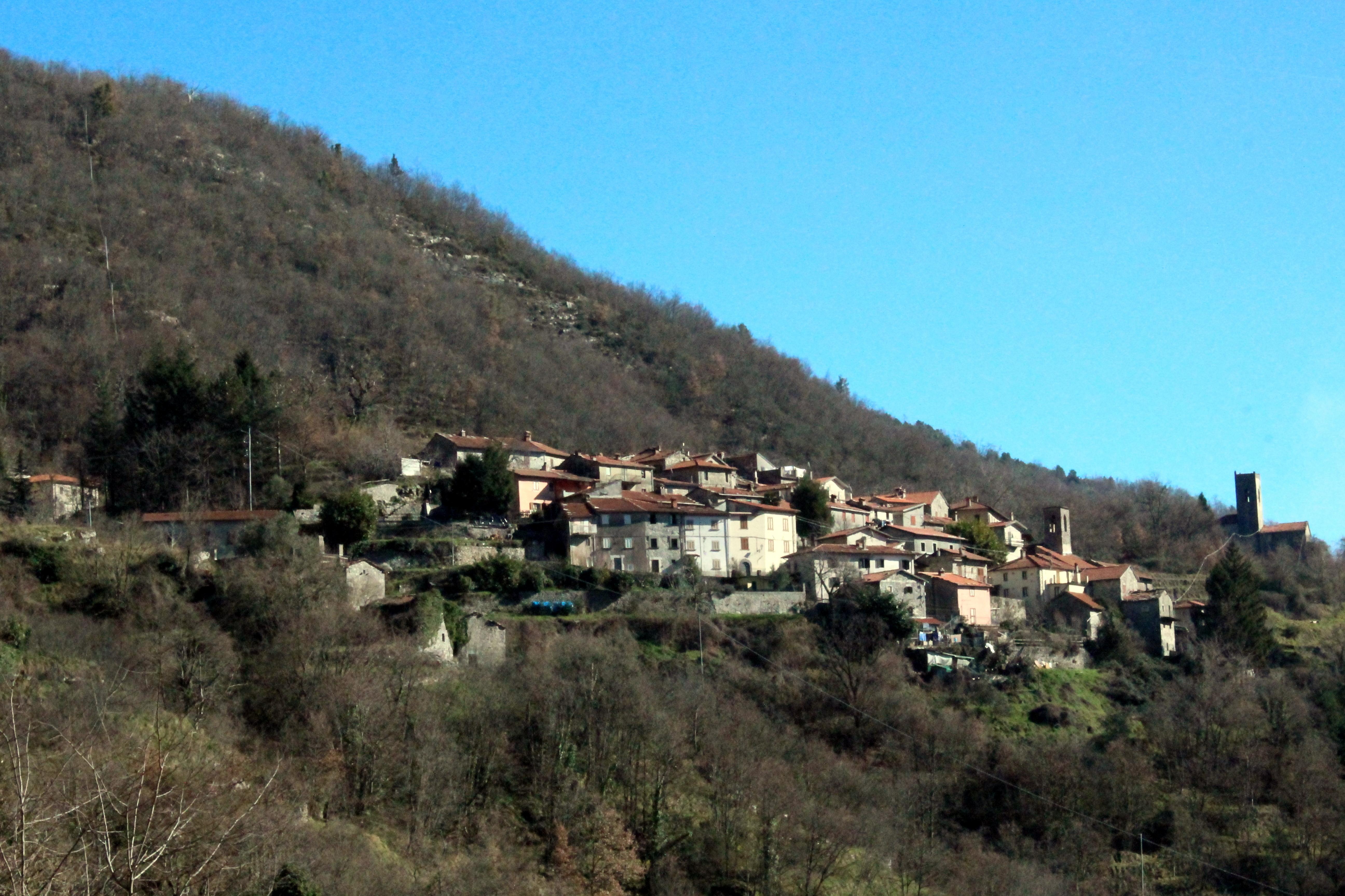 Vallico Sopra