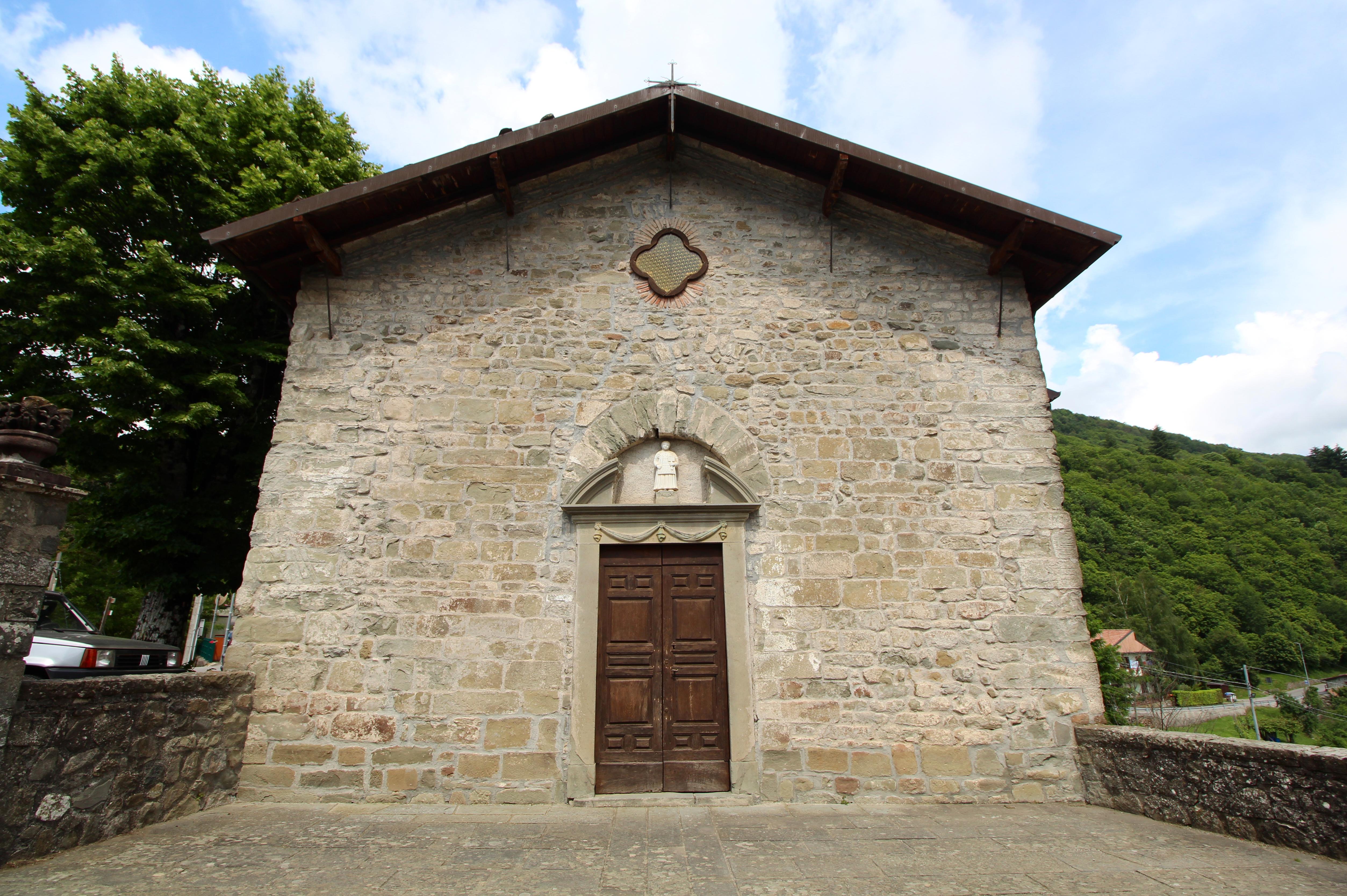 San Lorenzo martire alle Verrucole