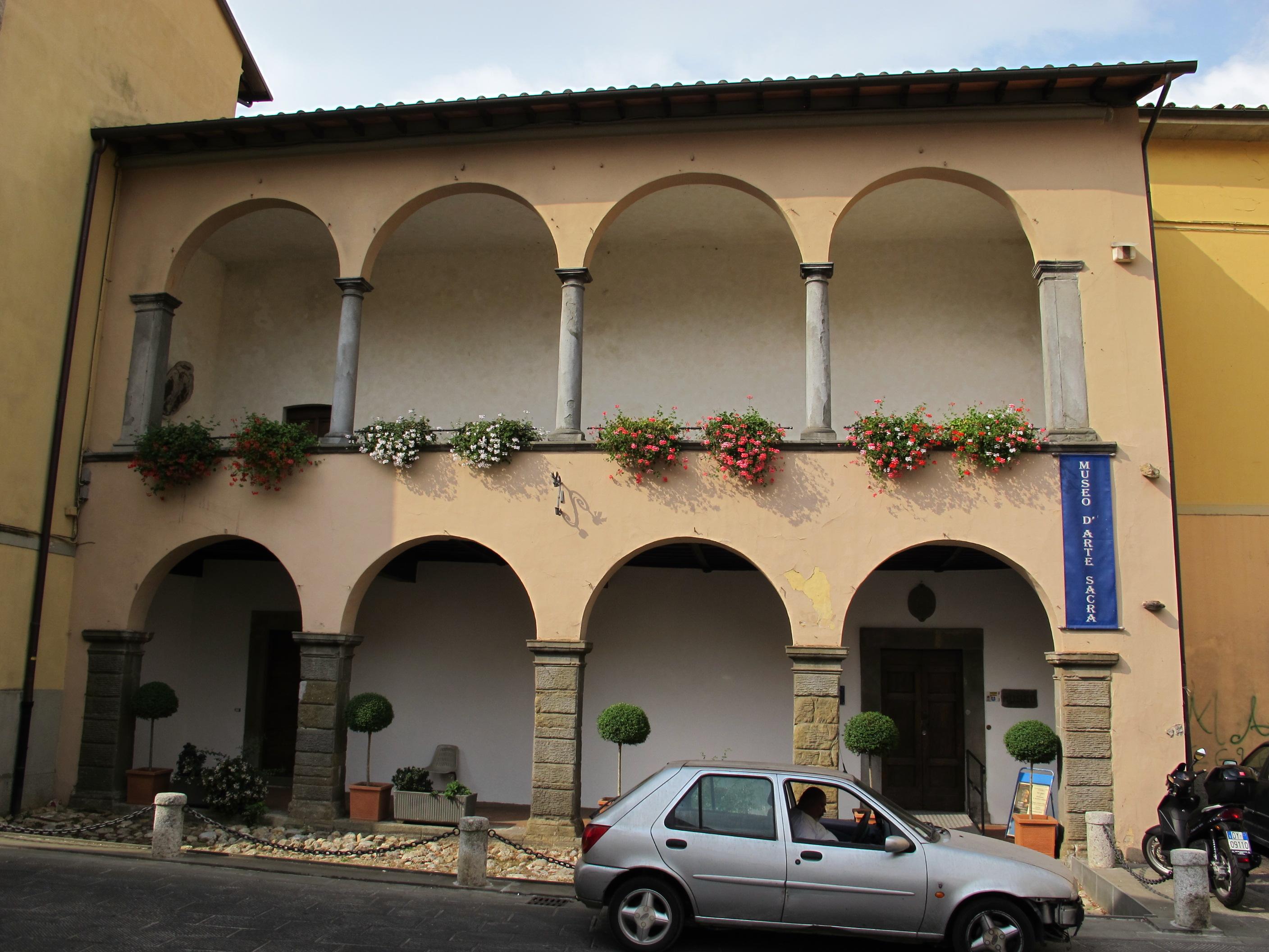 Camaiore Religious Art Museum