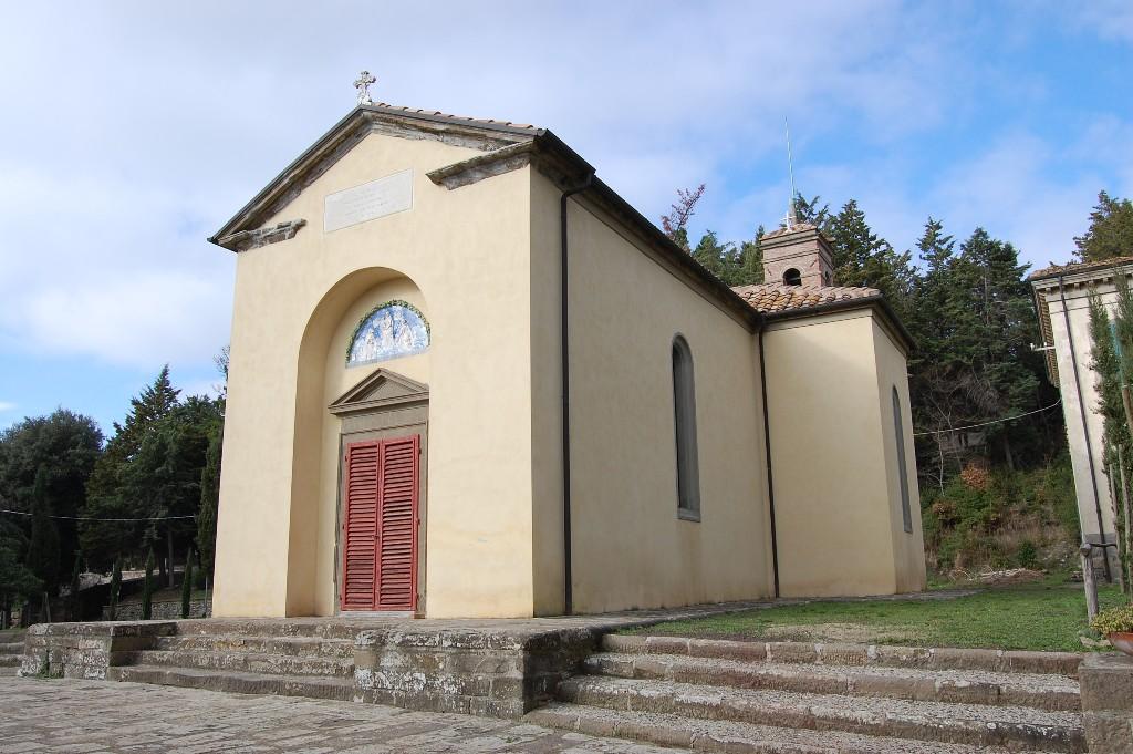 Oratorio di Santa Barbara