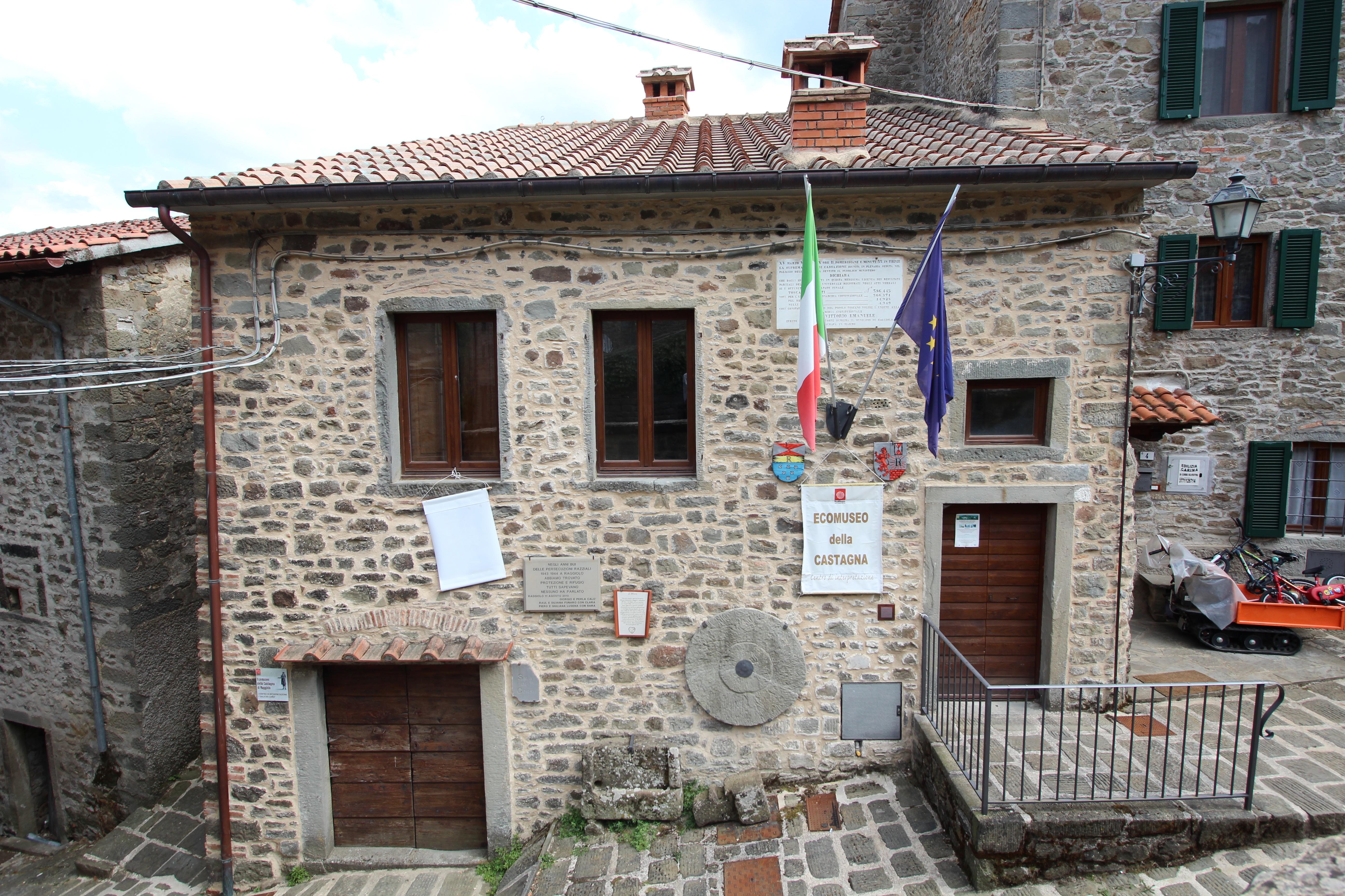 Ecomuseo del Casentino
