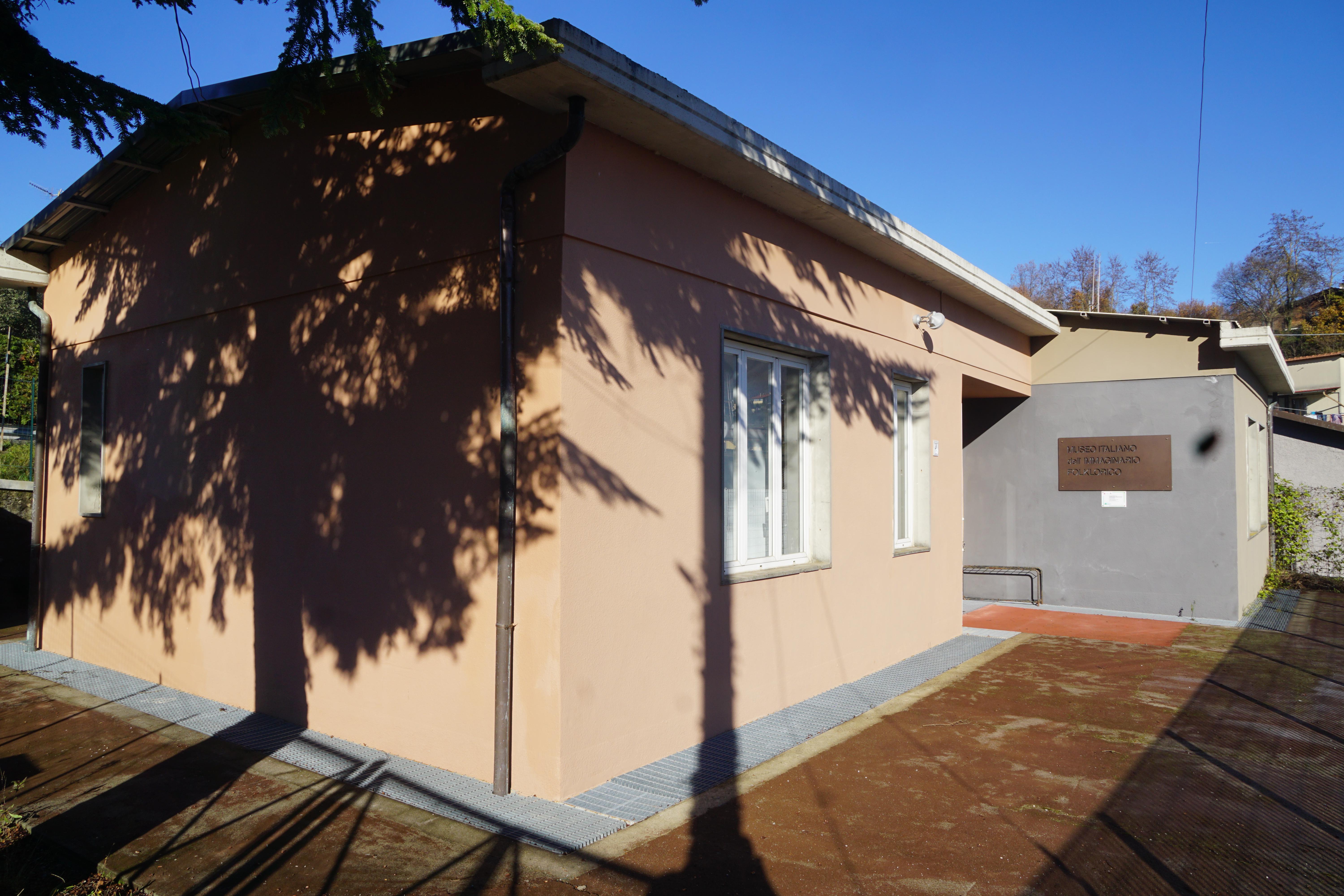 Museo Italiano dell'Immaginario Folklorico