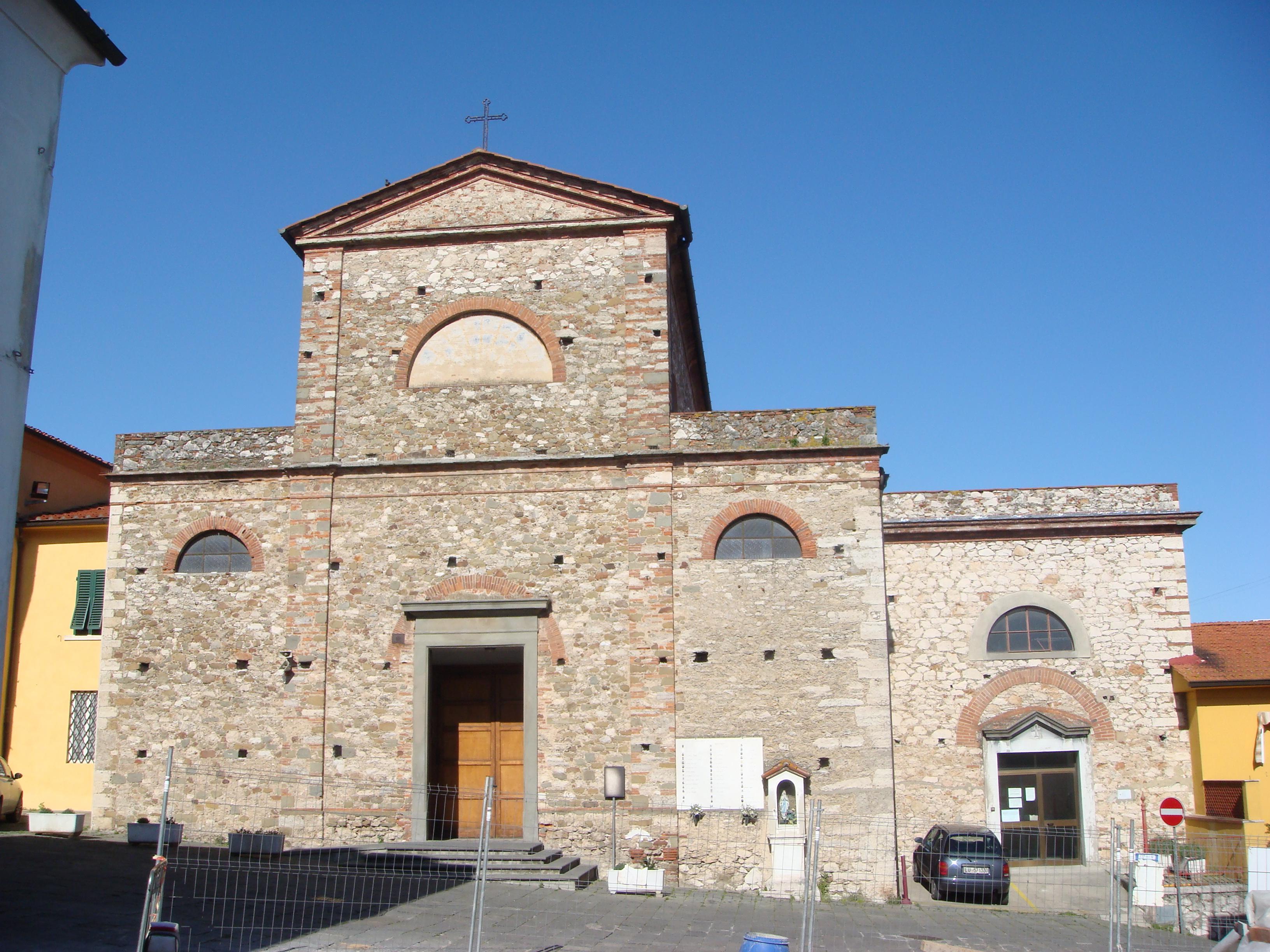 Chiesa dei Santi Pietro apostolo e Marco evangelista