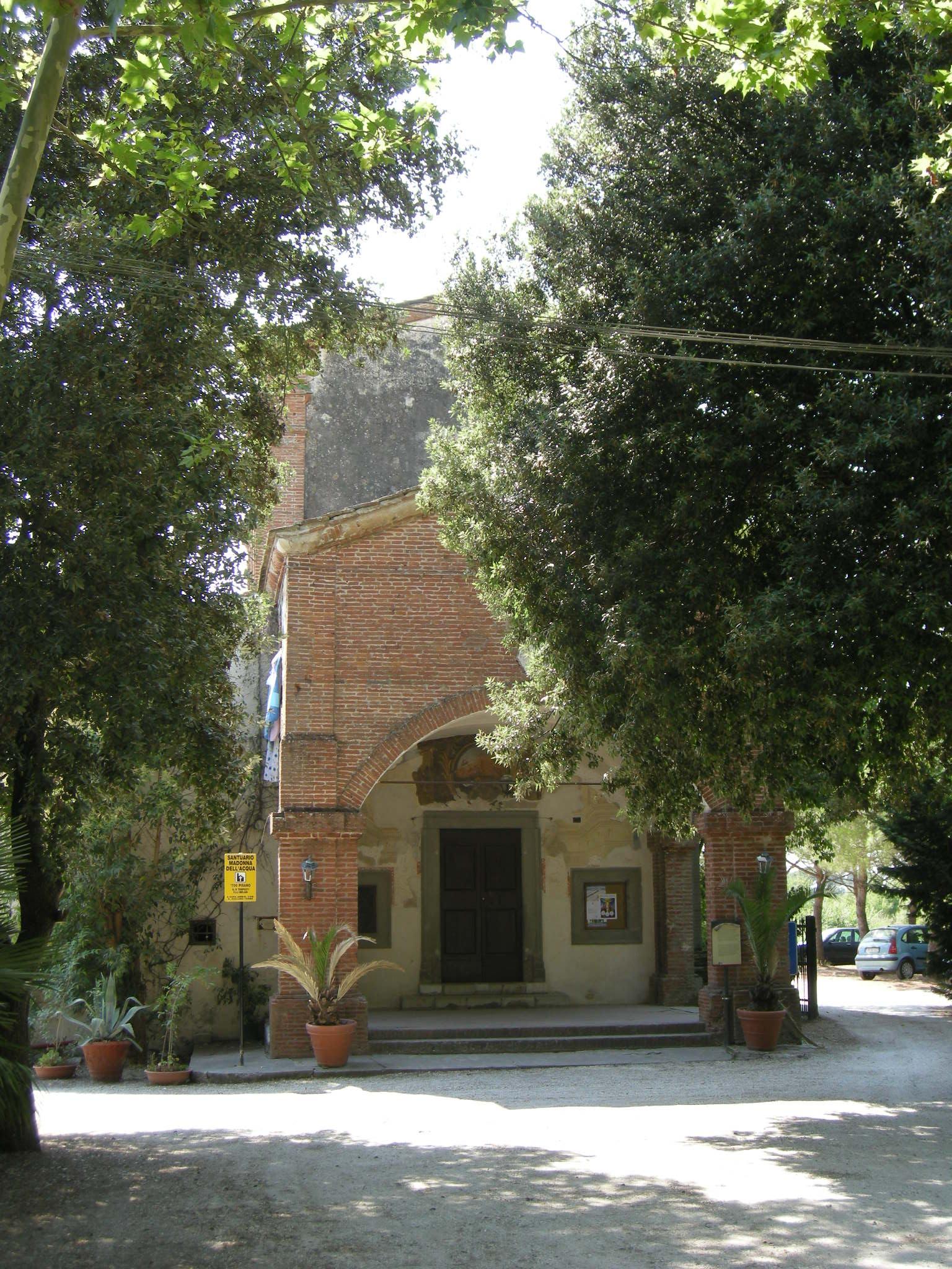Santuario della Santissima Concezione di Madonna dell'Acqua